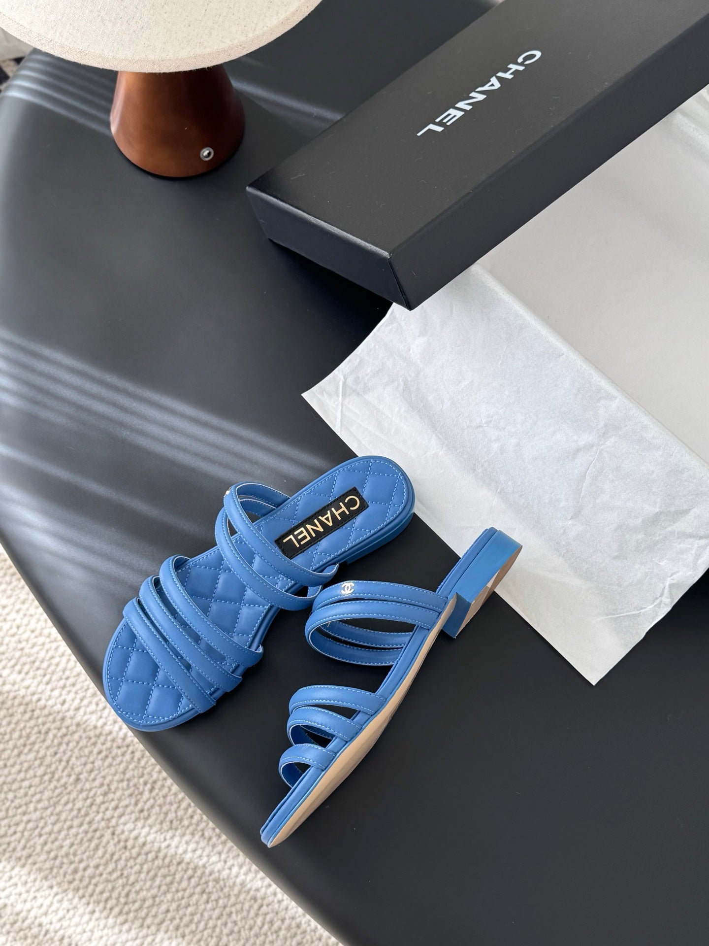 Chan 26ss sandals