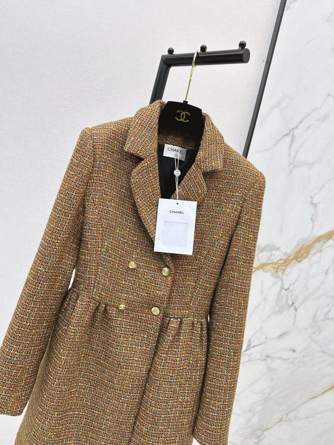 Chan NEW woven dress