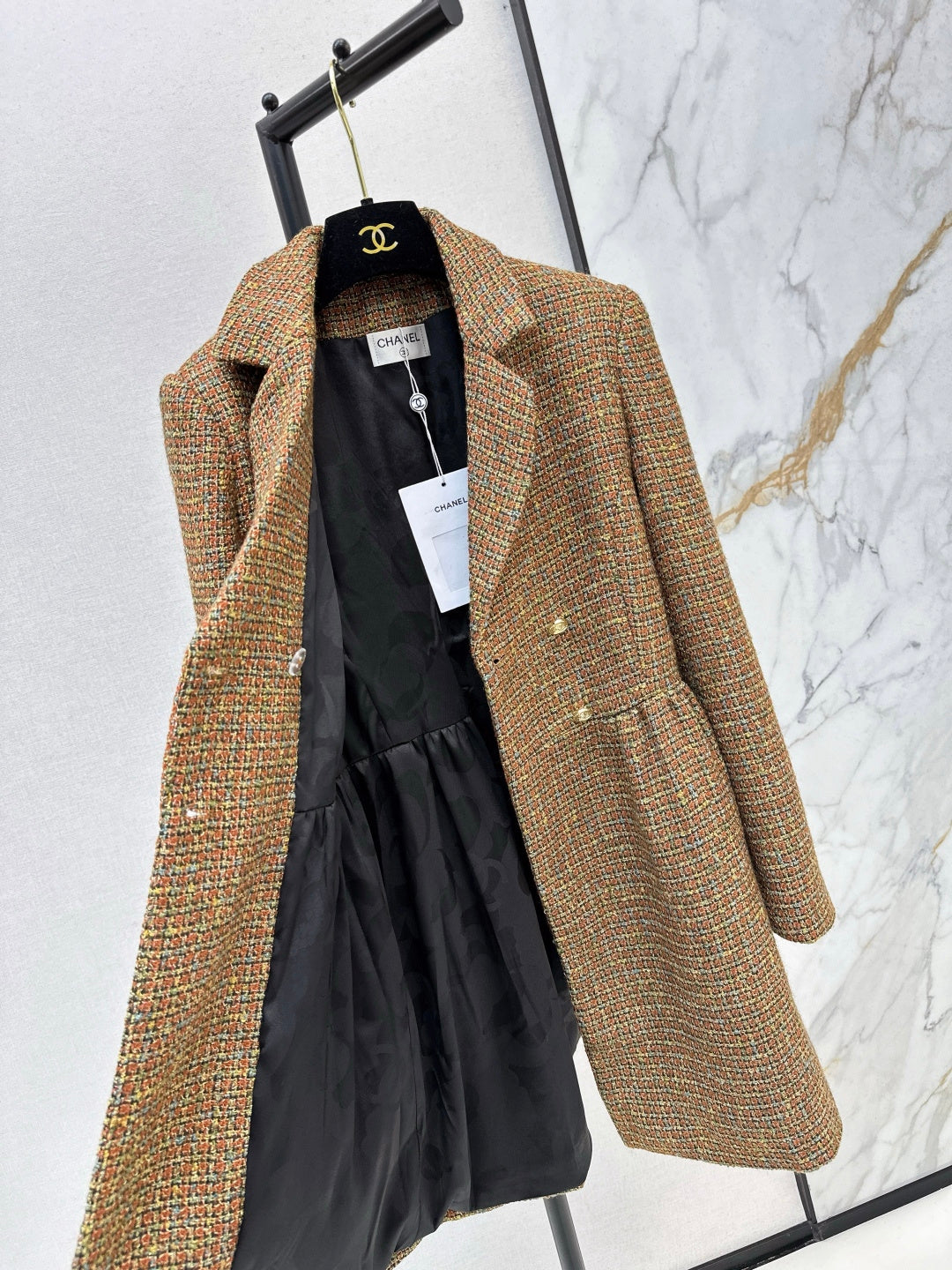 Chan NEW woven dress