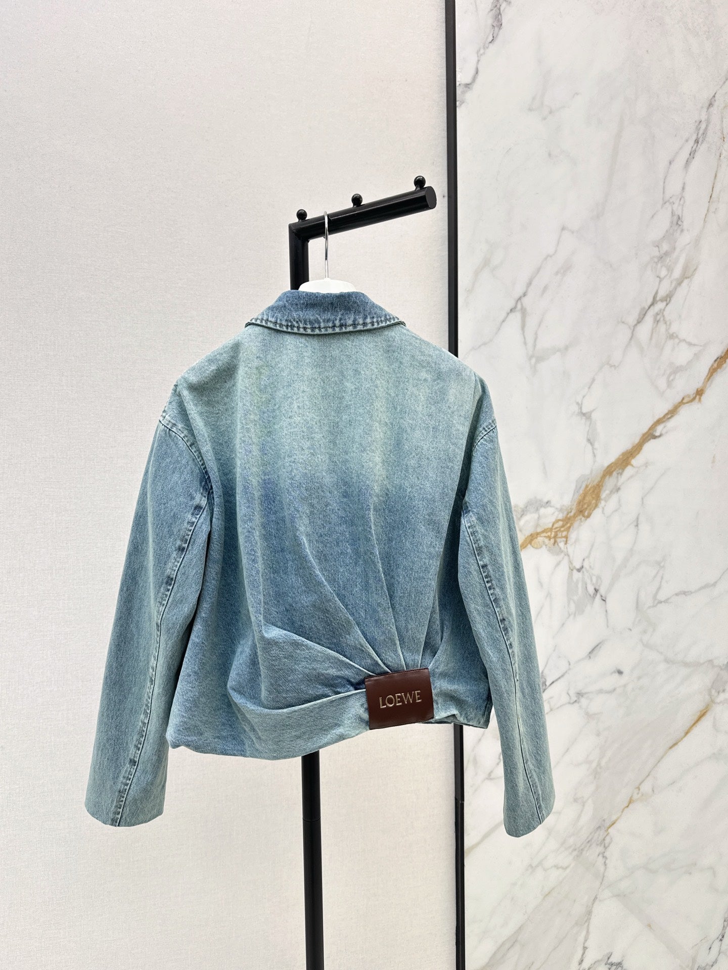 Loe NEW denim jacket