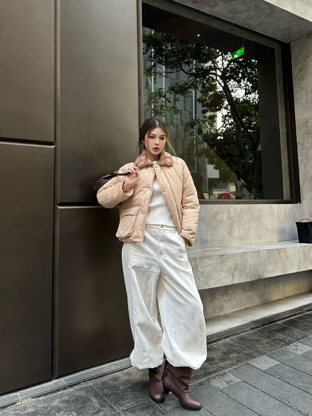 Louis NEW padded jacket