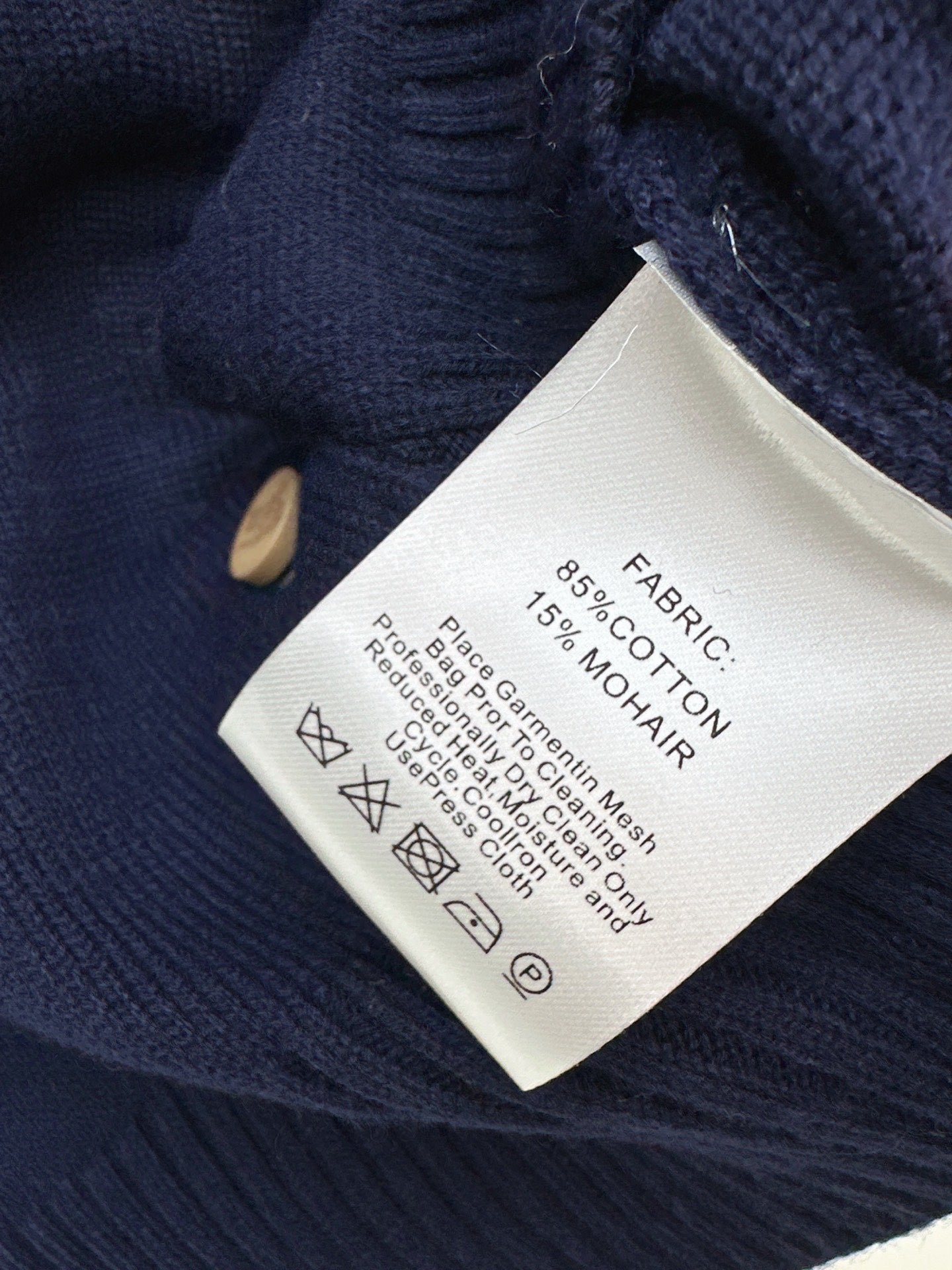 Bur NEW knitted cardigan