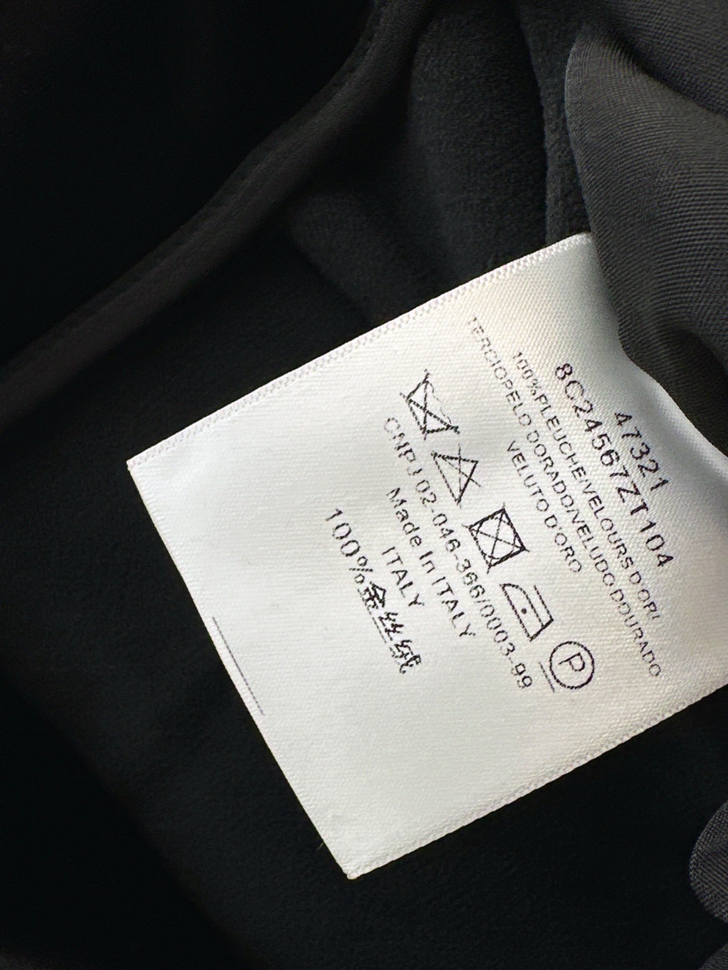 Chan NEW Velvet flared pants