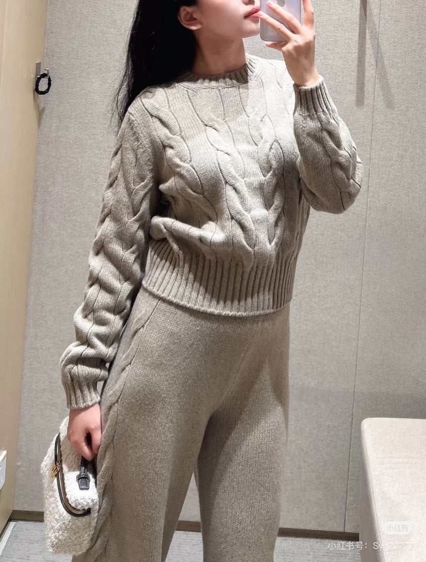 Loro NEW cashmere suit