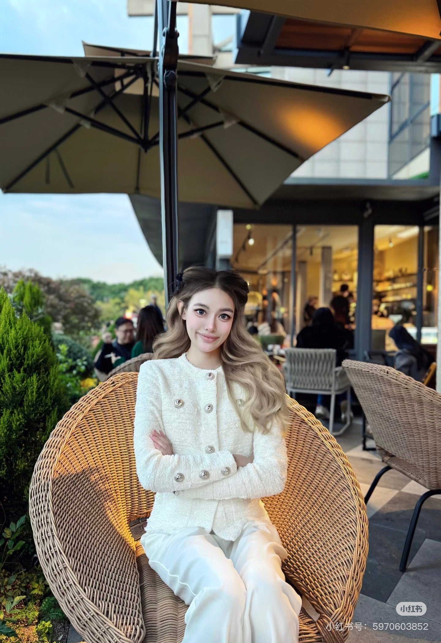 Balm NEW woven jacket