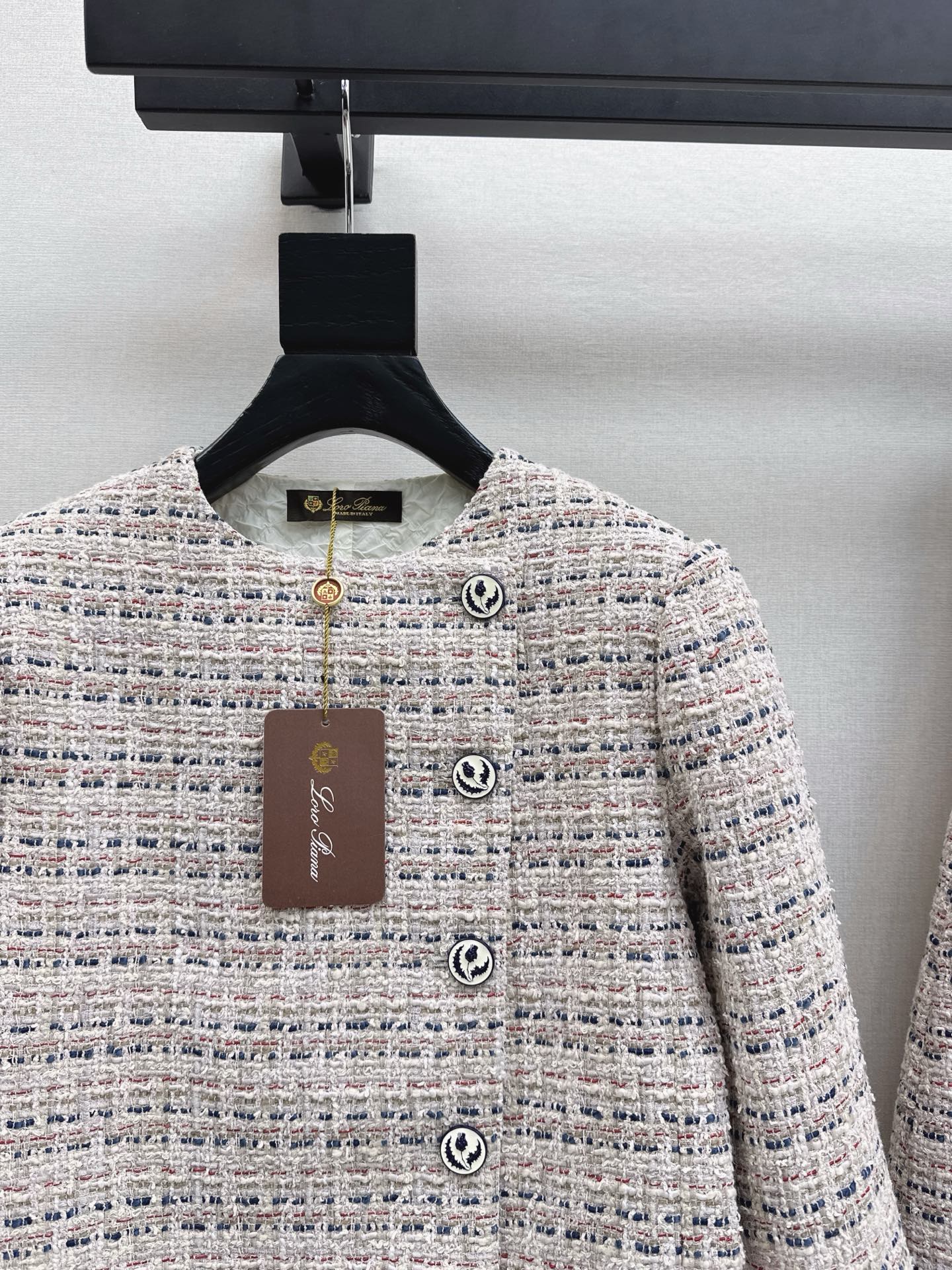 Loro NEW woven jacket