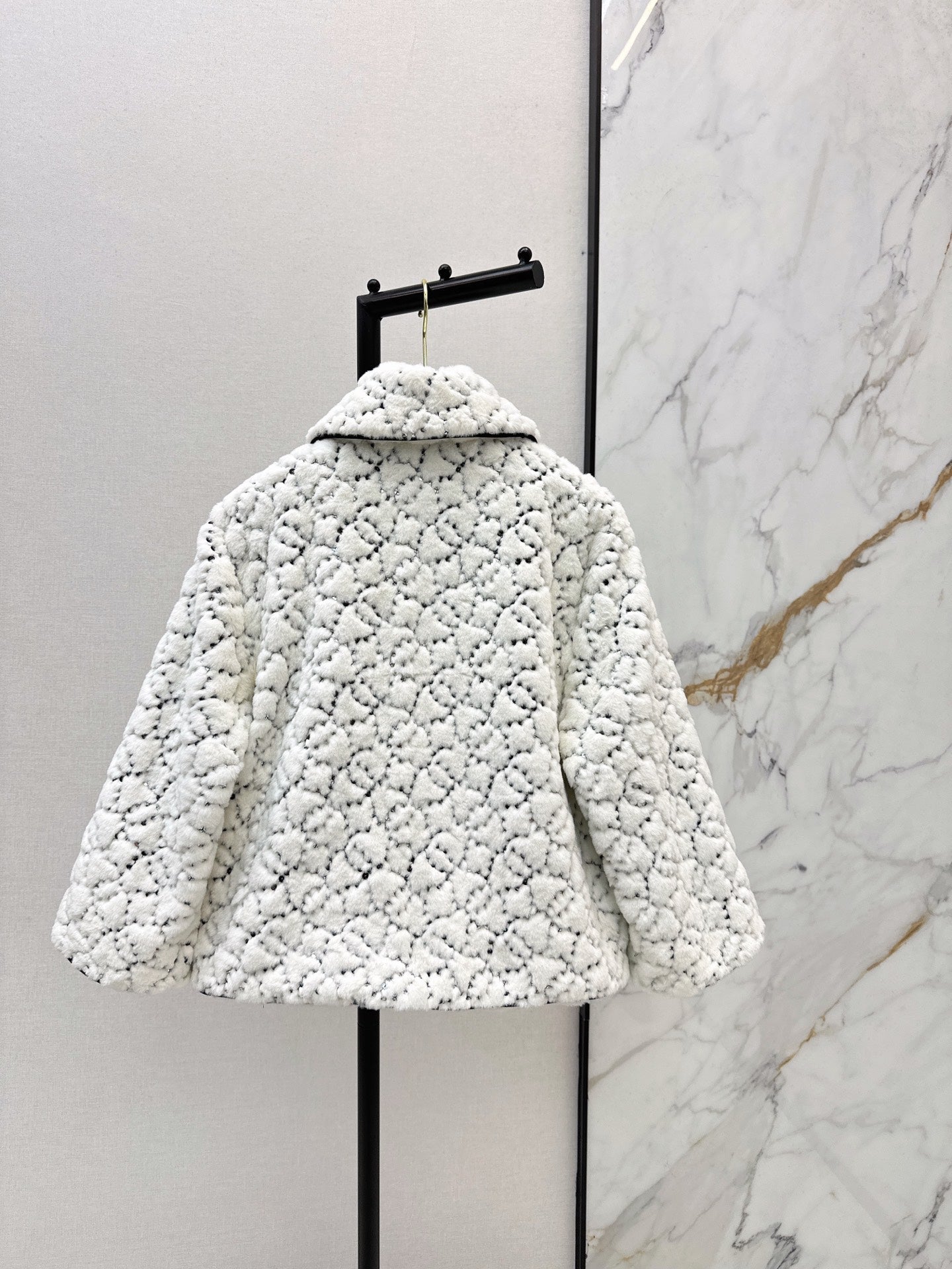 Chan NEW fleece jacket