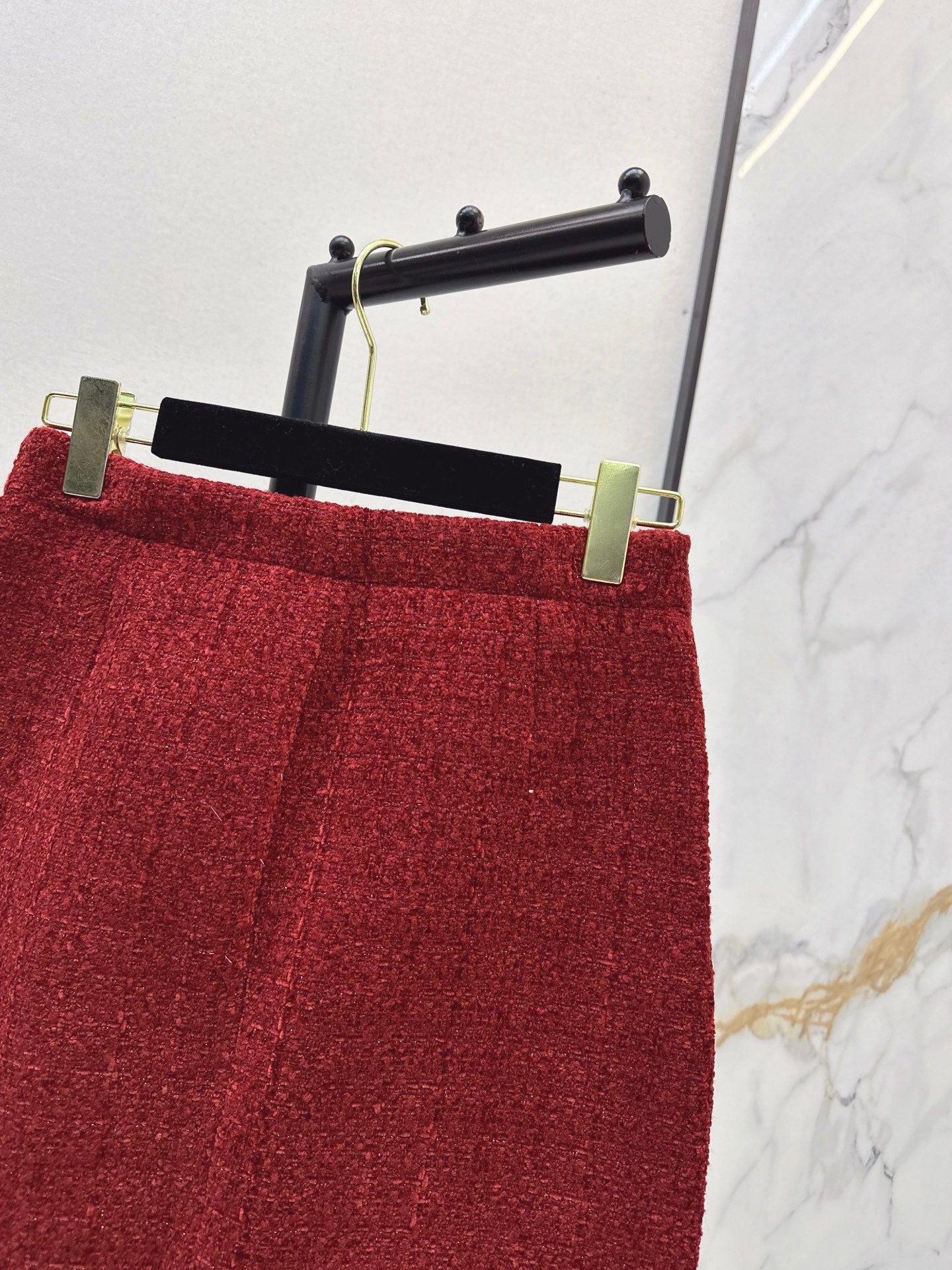 Chan NEW woven skirt