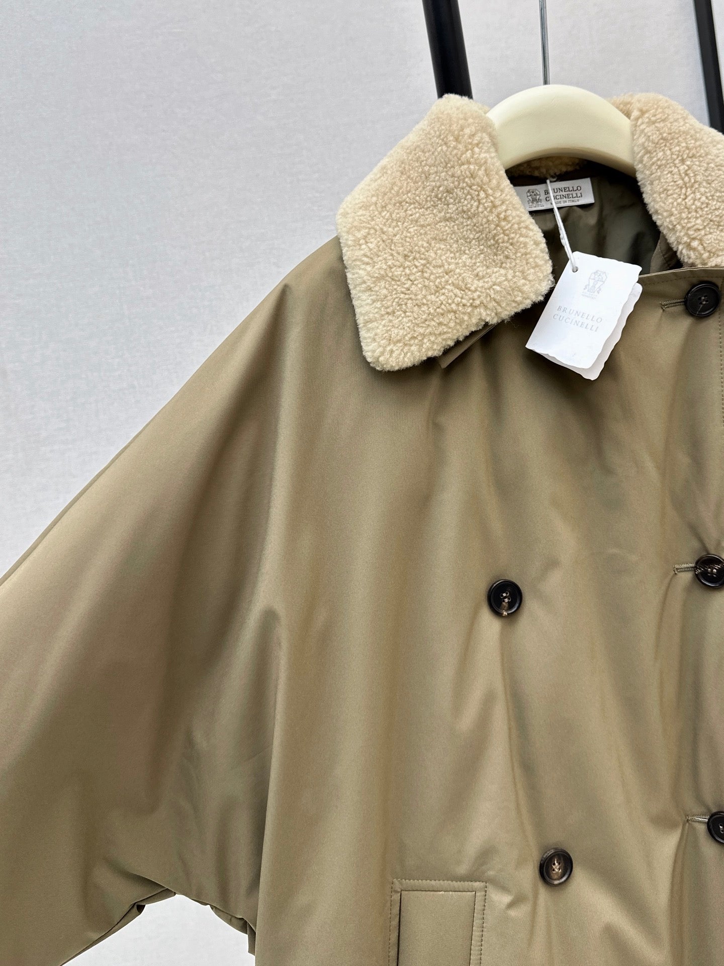 Brun NEW down jacket