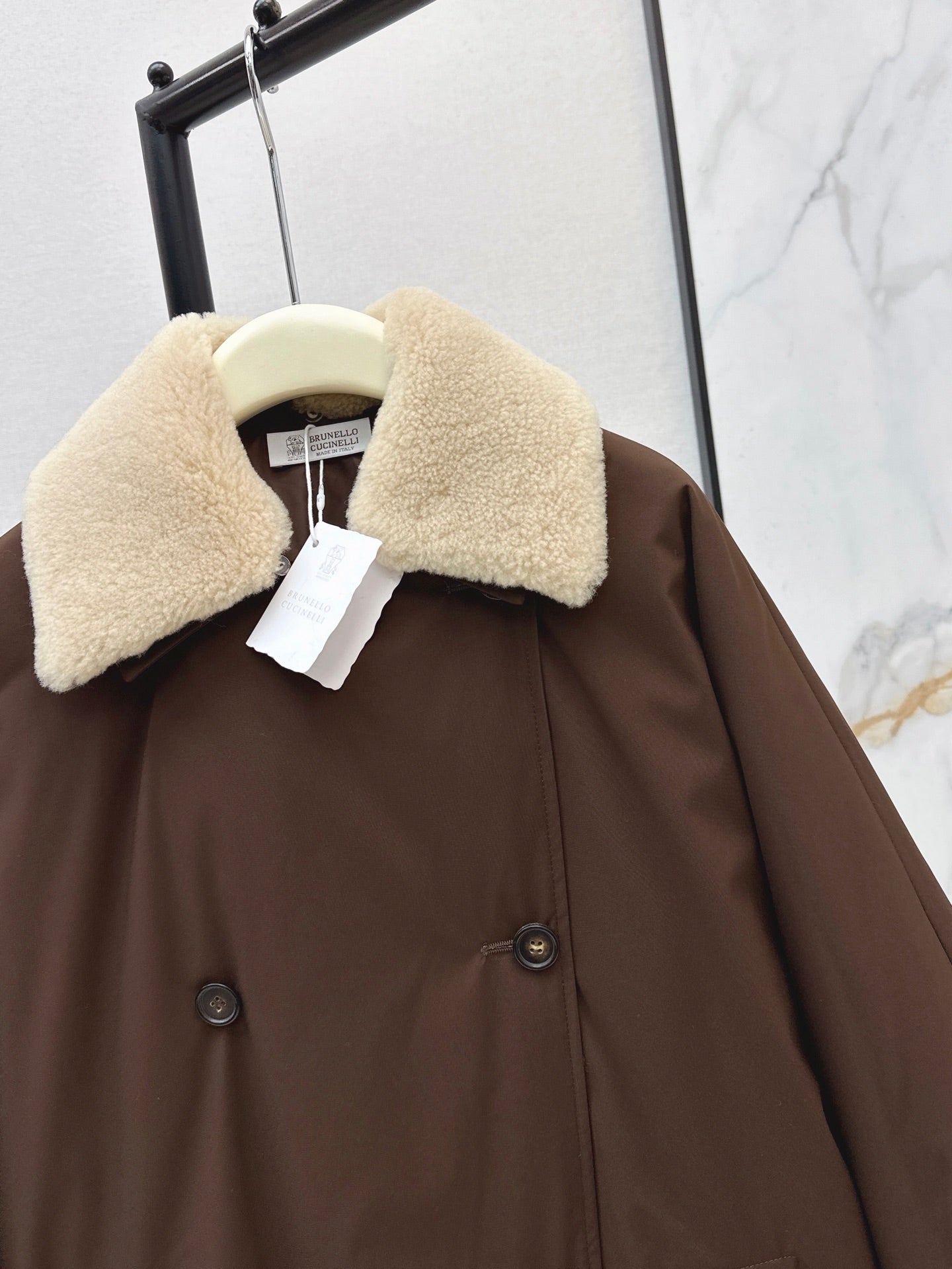 Brun NEW down jacket