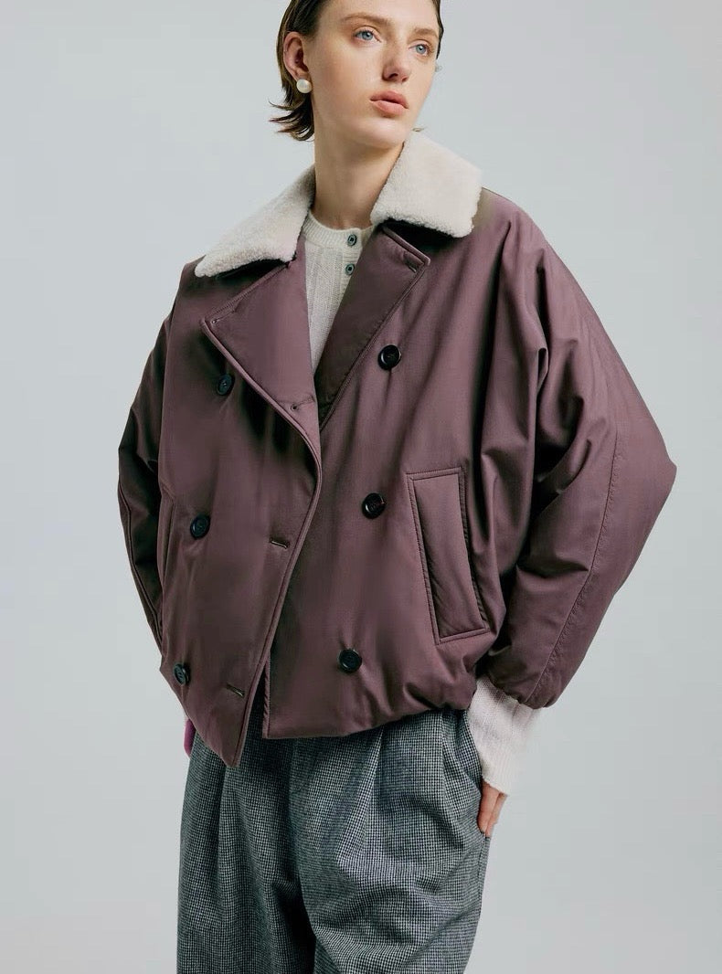 Brun NEW down jacket