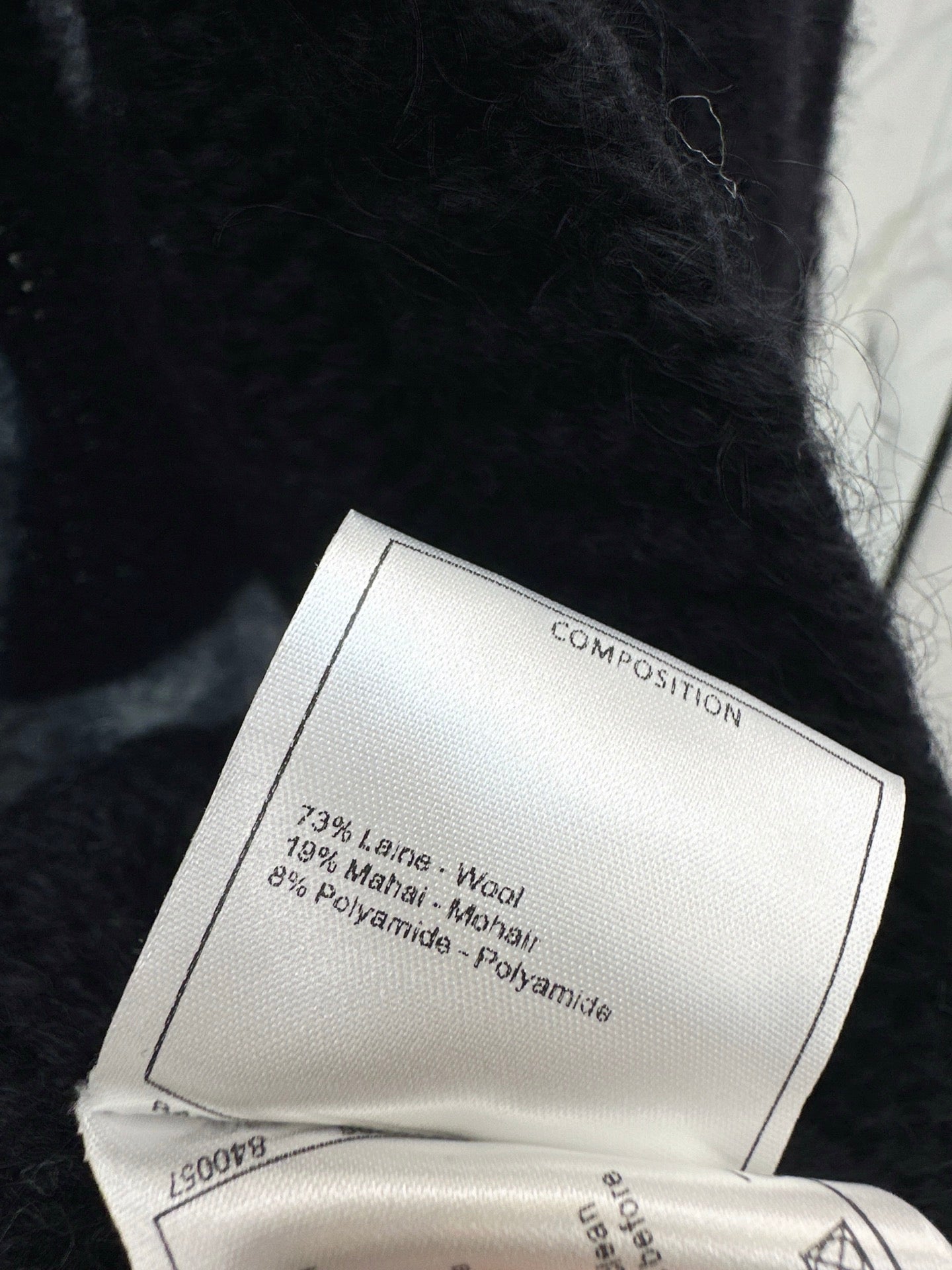 Chan NEW belted cardigan