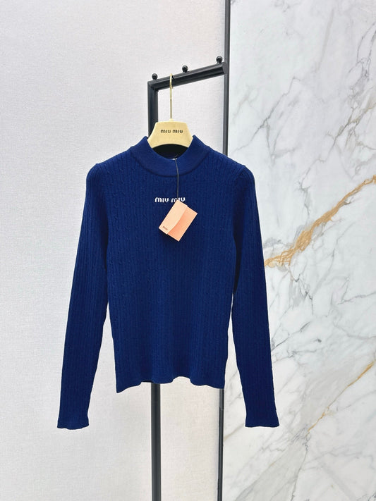 Miu NEW Jacquard base layer