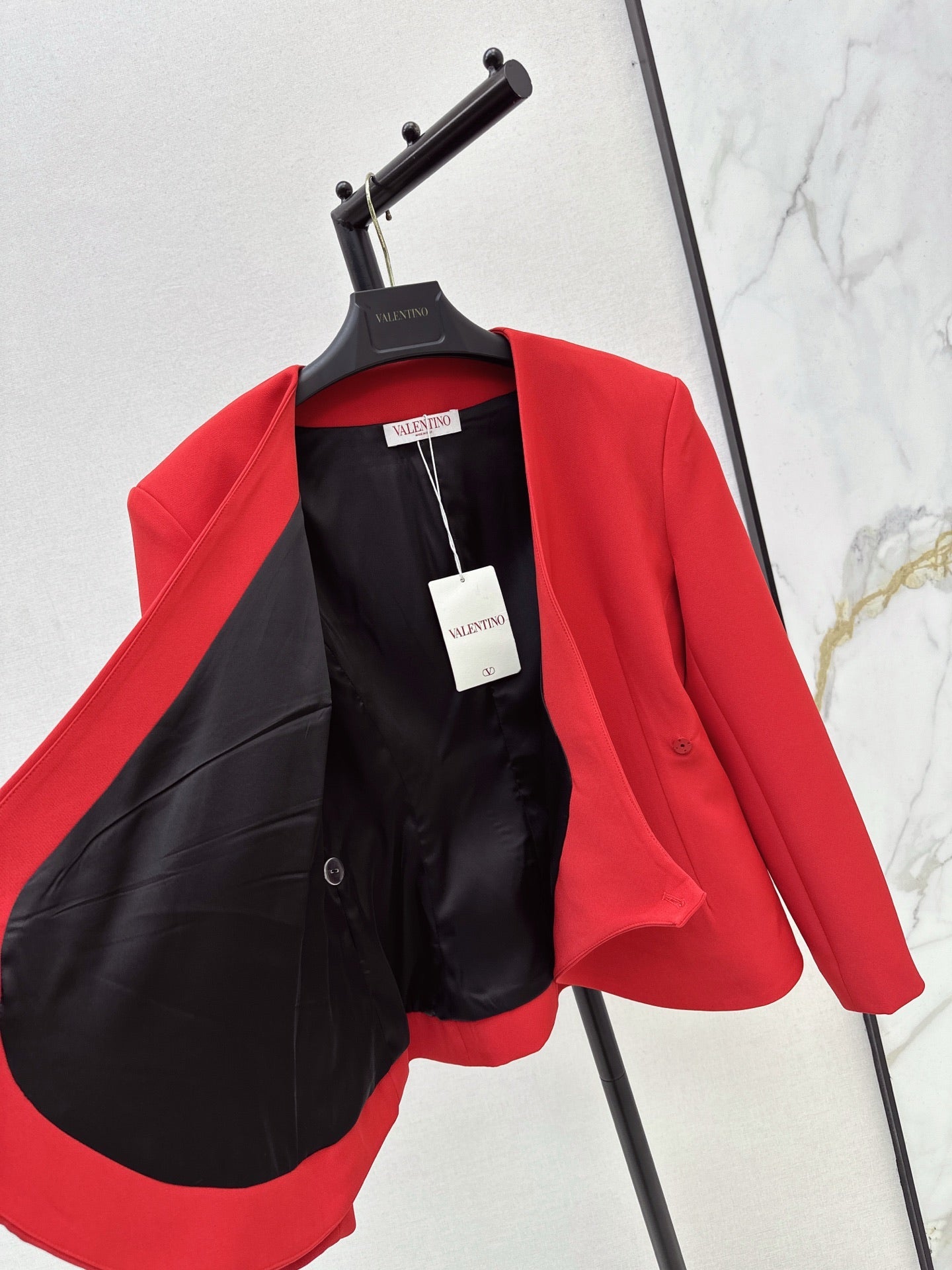 Valen NEW color block jacket