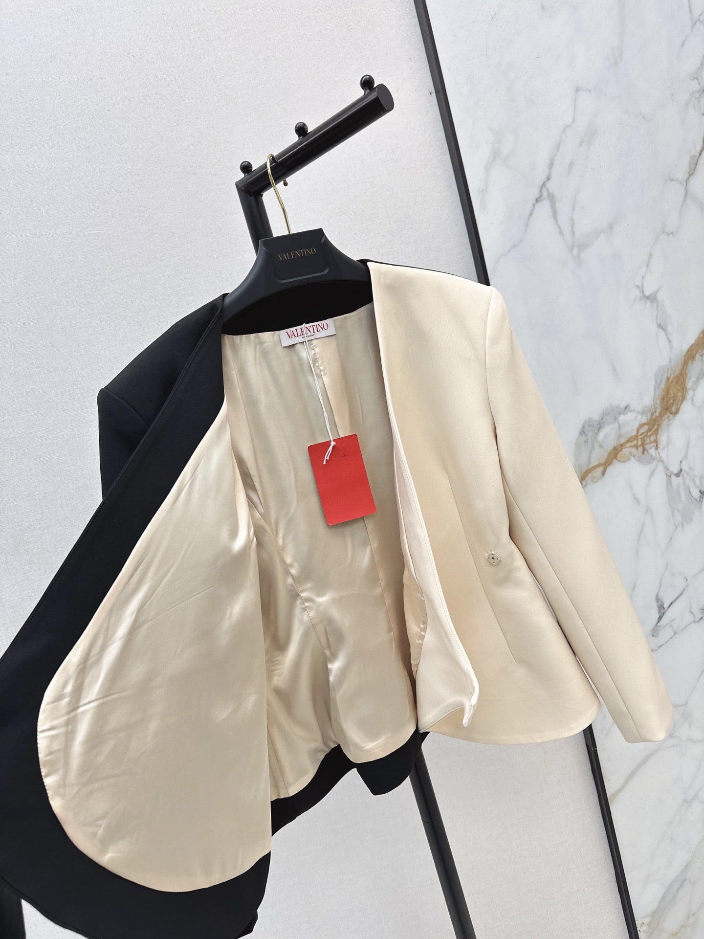 Valen NEW color block jacket