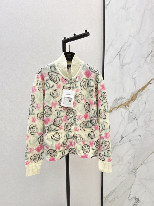 Chan NEW knitted cardigan