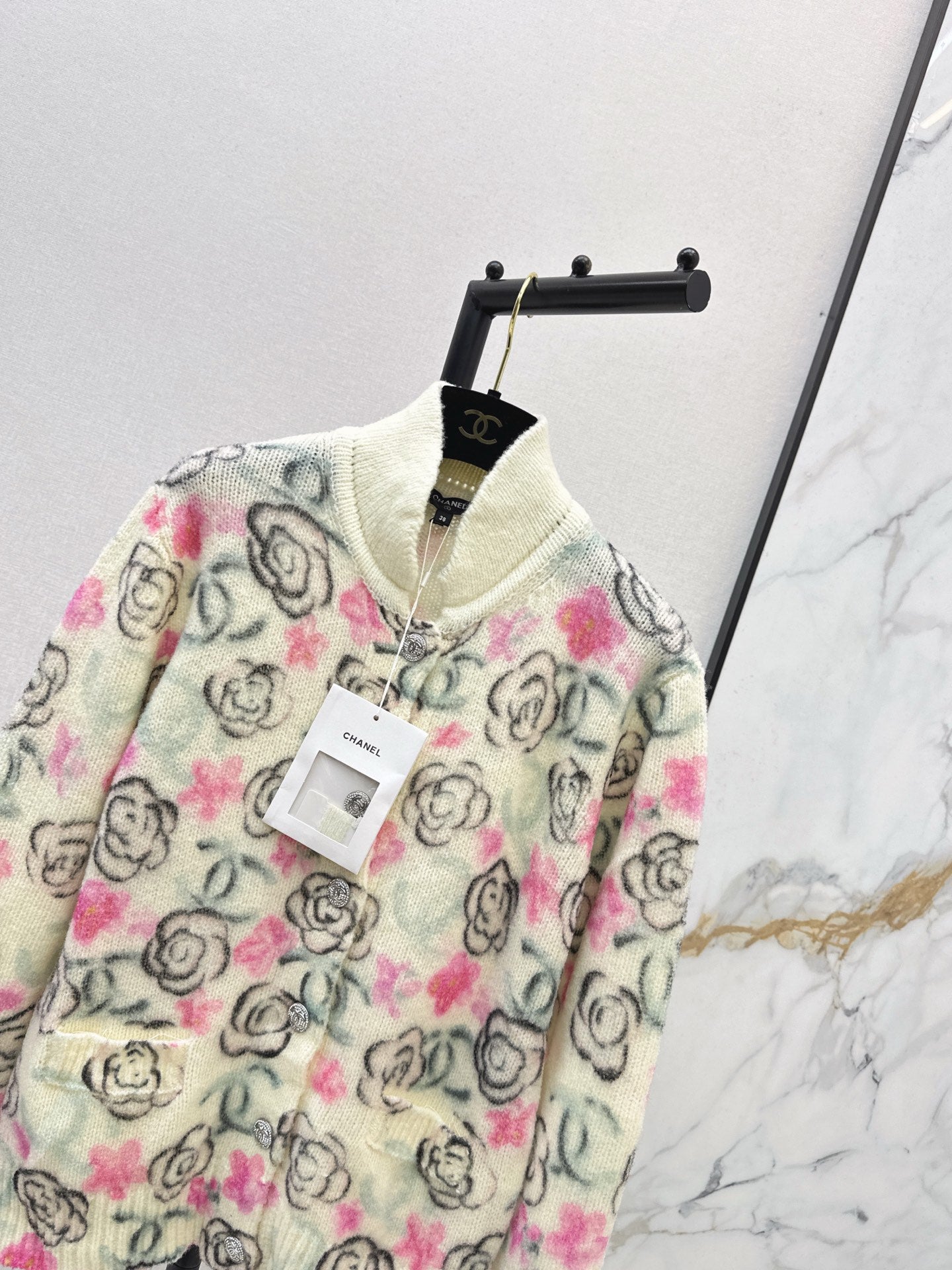 Chan NEW knitted cardigan