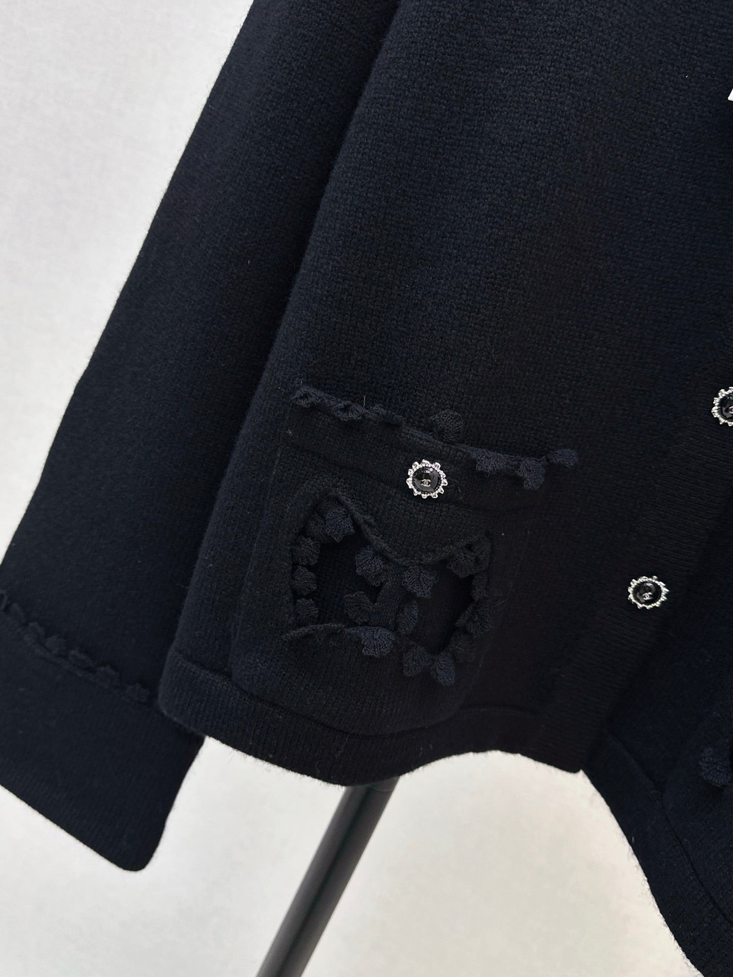 Chan NEW wool cardigan