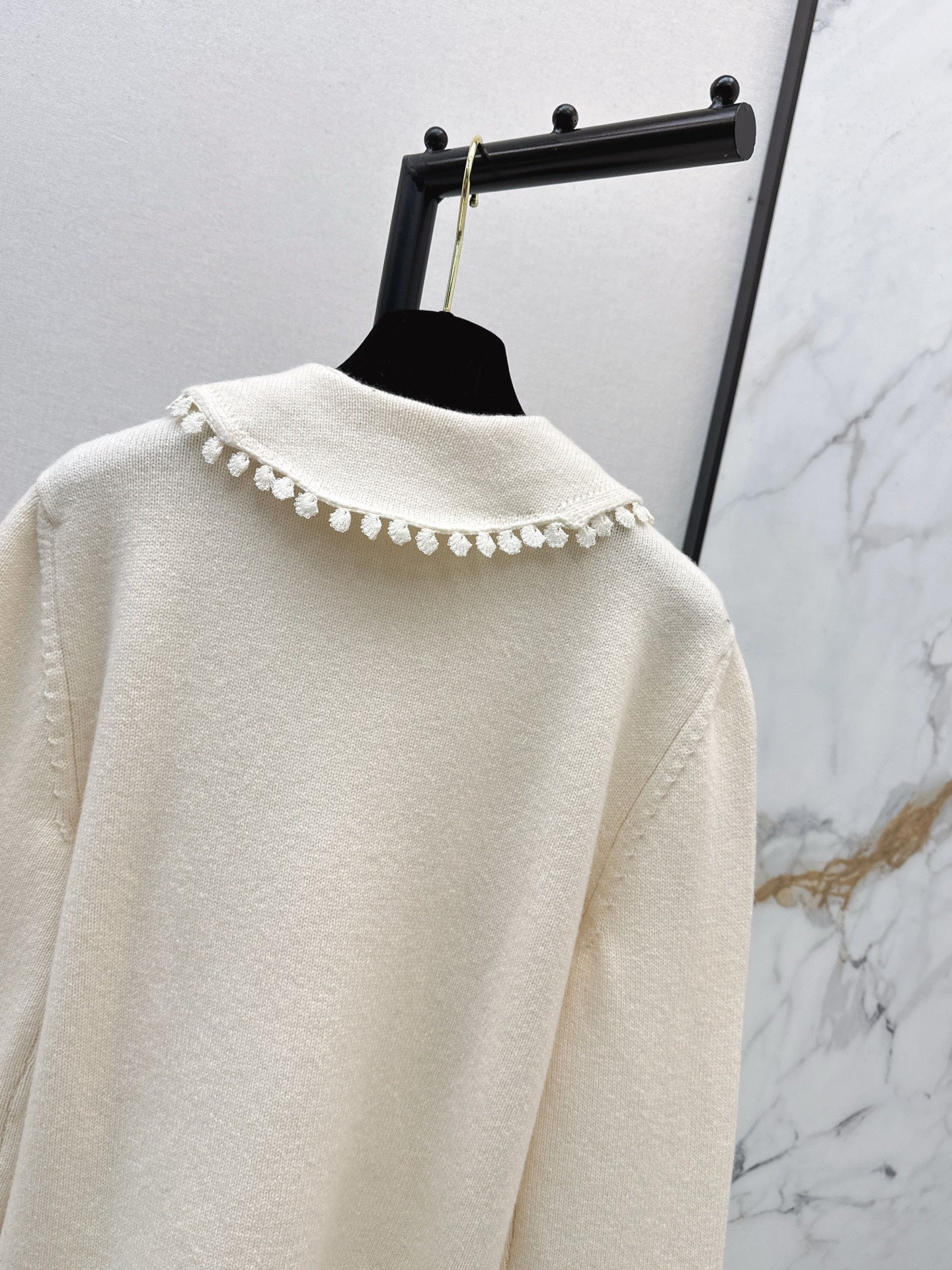 Chan NEW wool cardigan