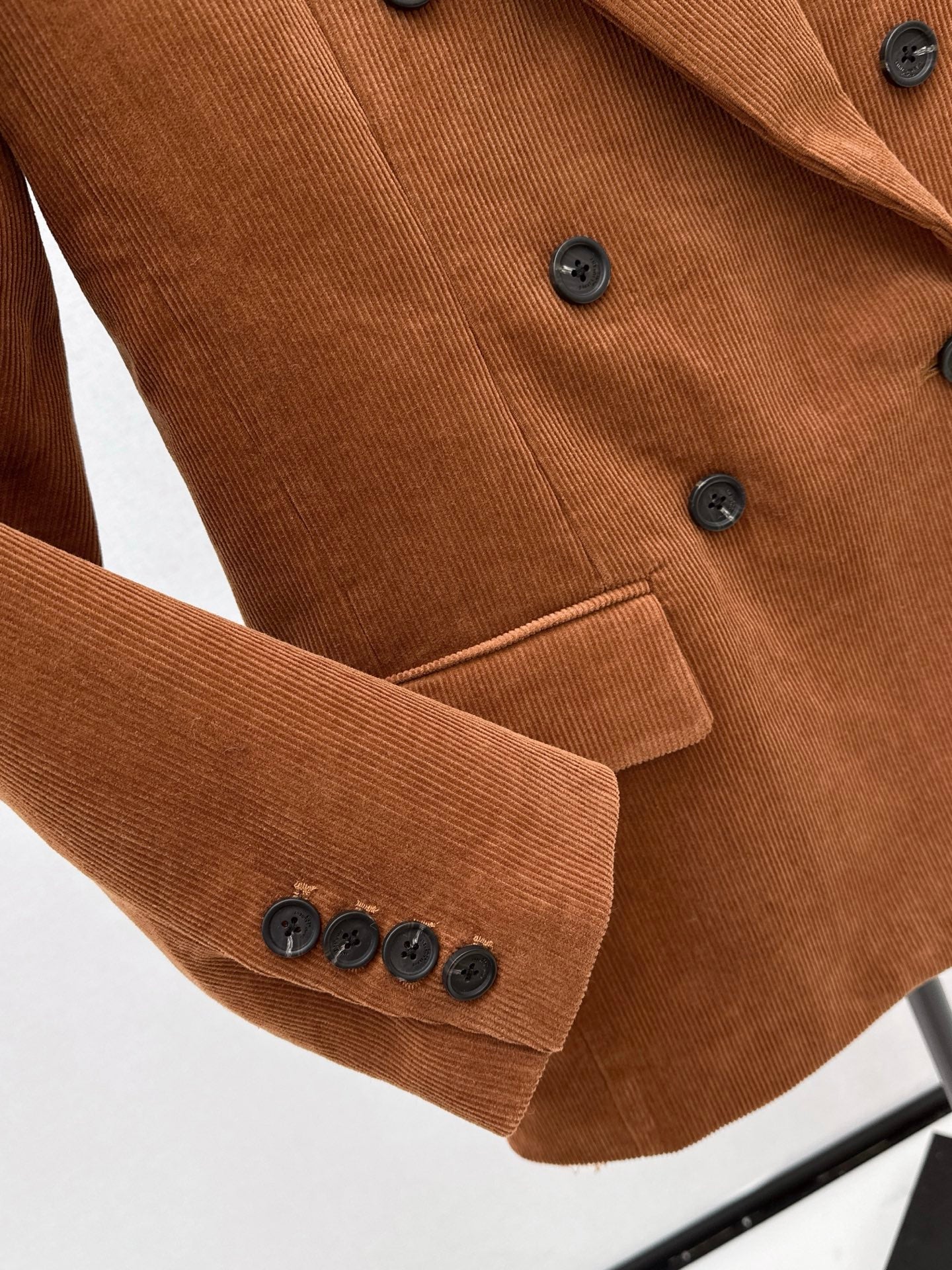 Saint NEW Corduroy jacket