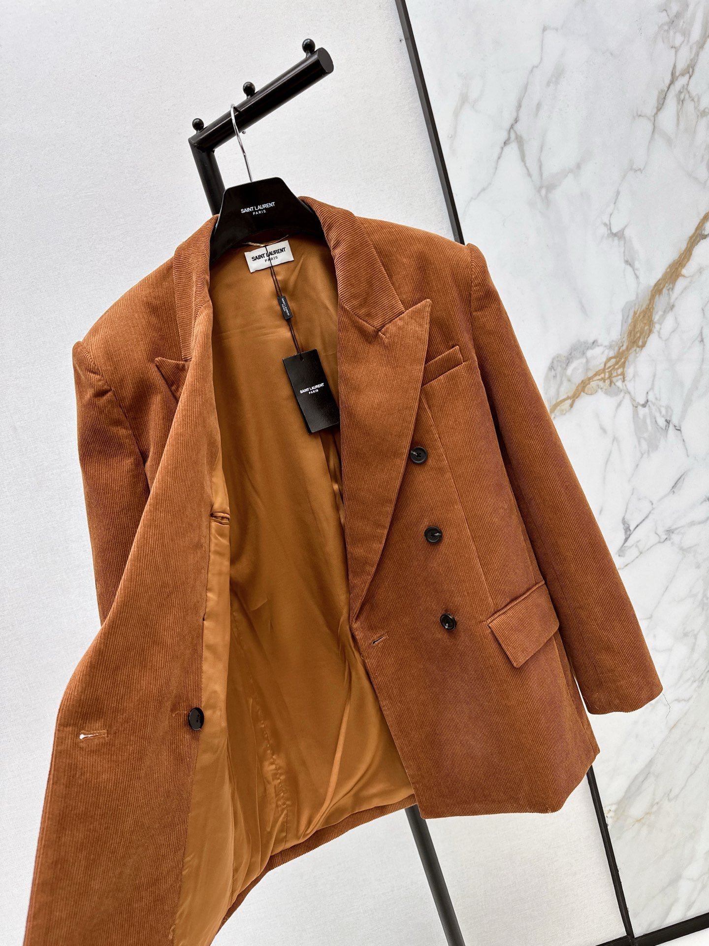 Saint NEW Corduroy jacket