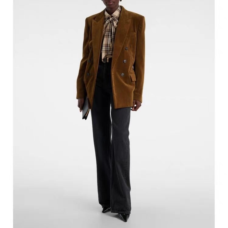 Saint NEW Corduroy jacket