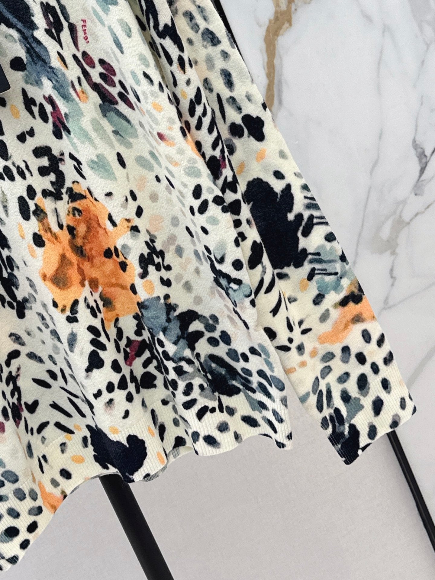 Fend NEW knitted sweater