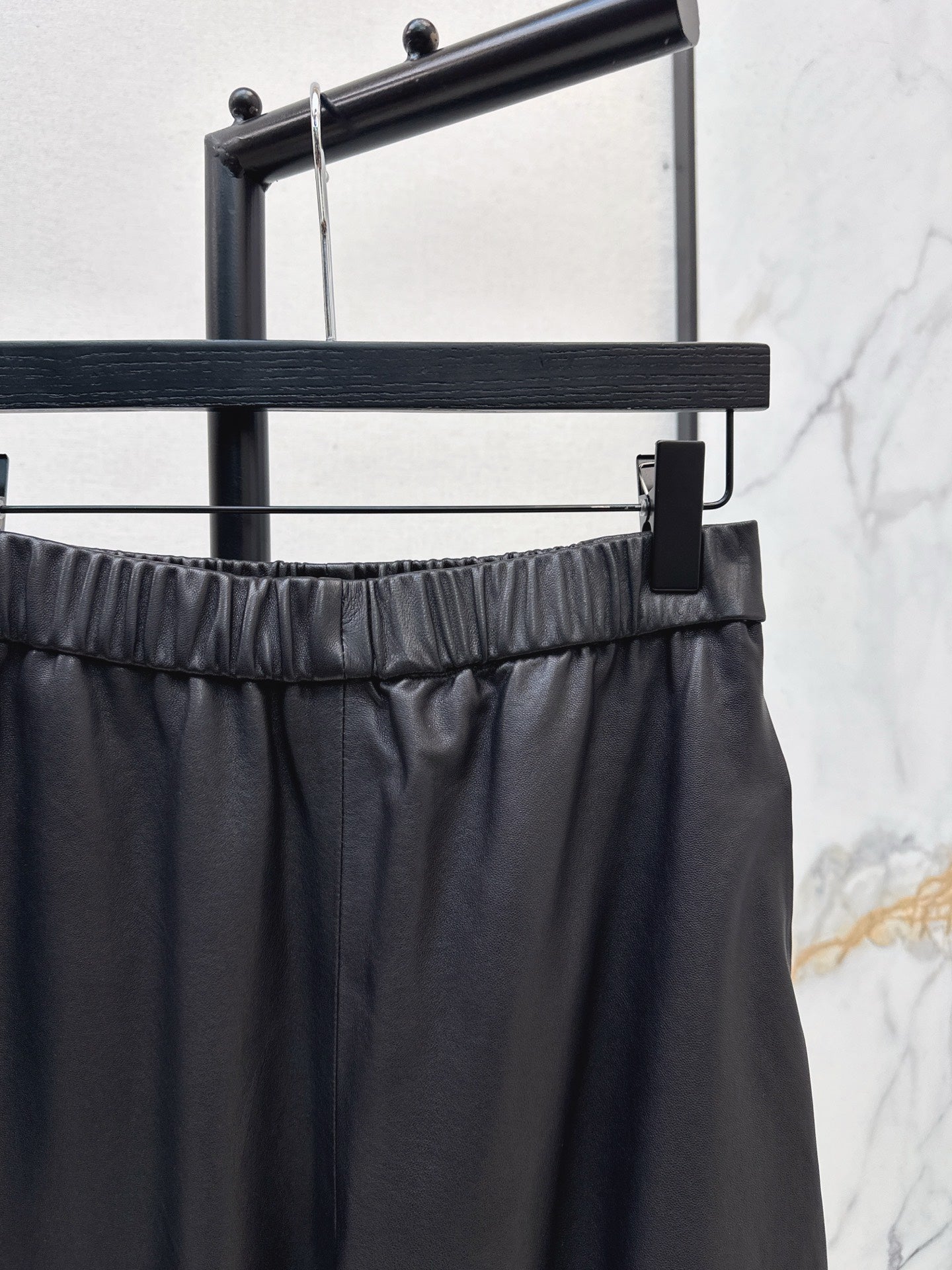 Row NEW Leather pants