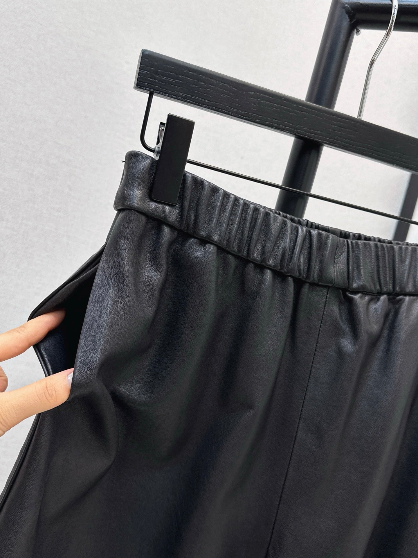 Row NEW Leather pants