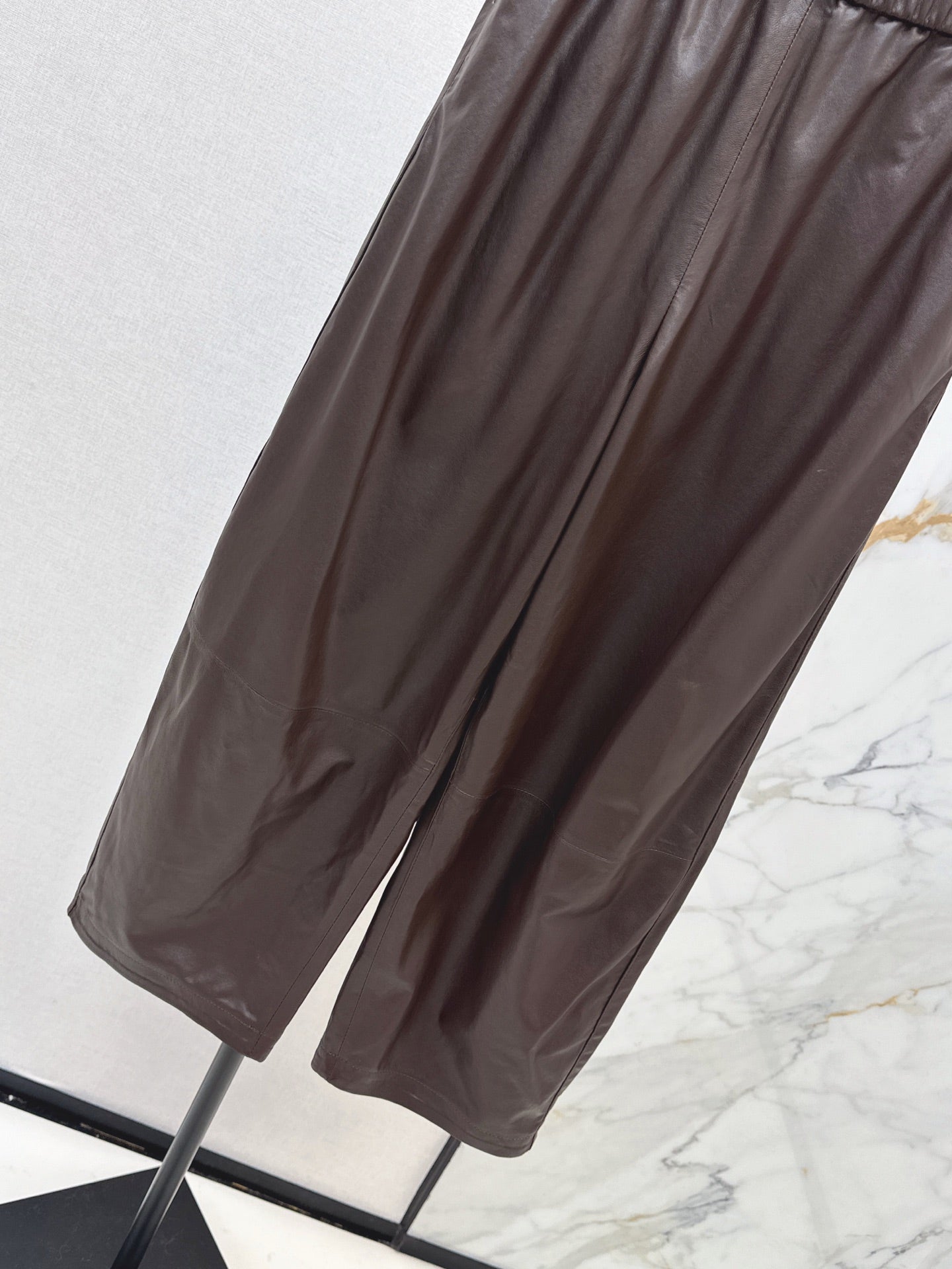 Row NEW Leather pants