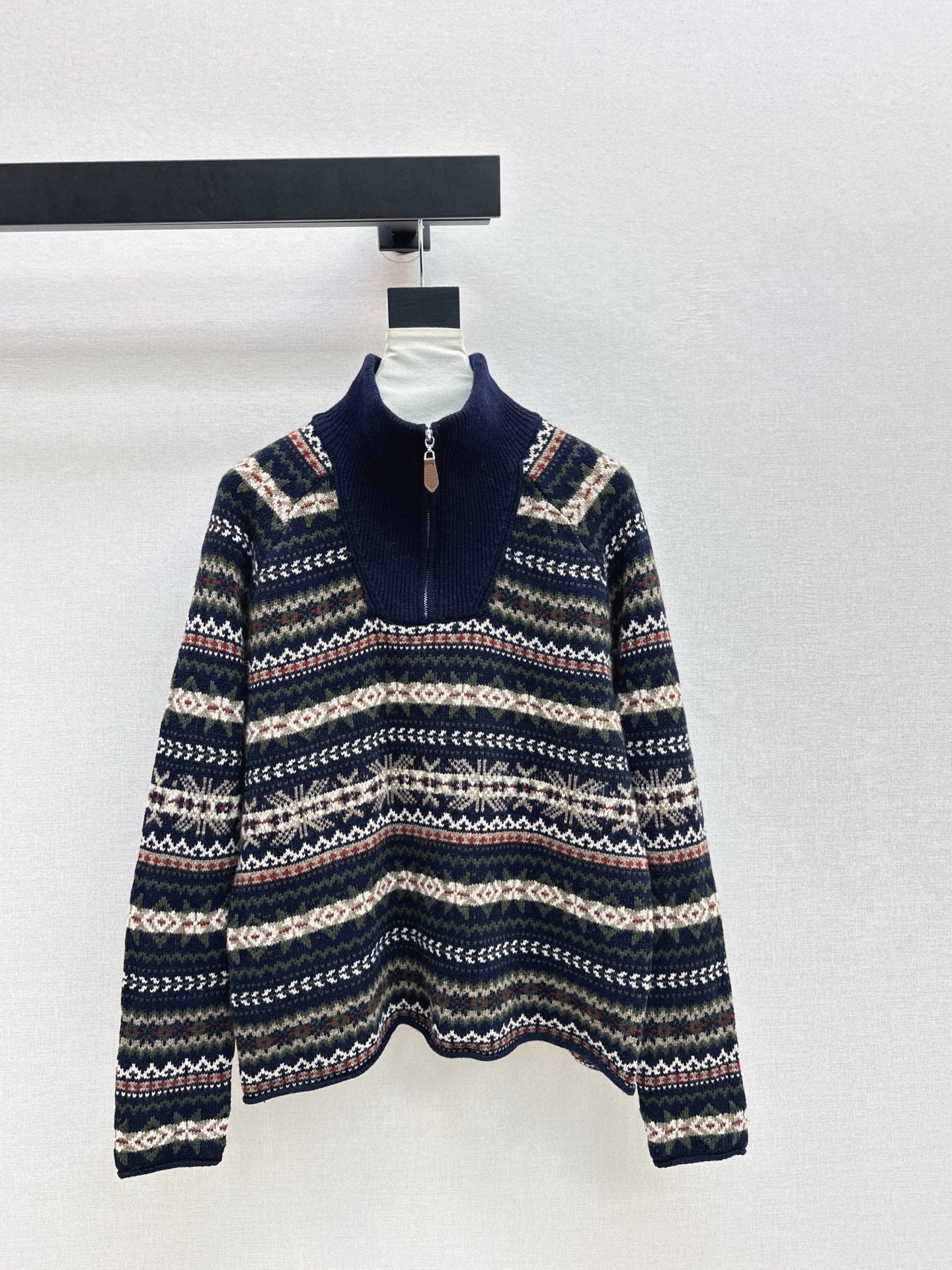 Loro NEW Fair Isle sweaters