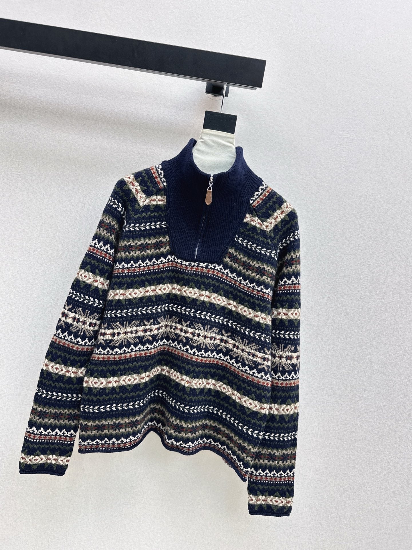 Loro NEW Fair Isle sweaters