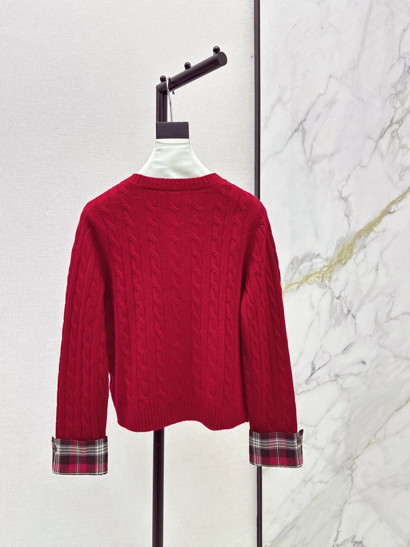 Brun NEW knitted cardigan