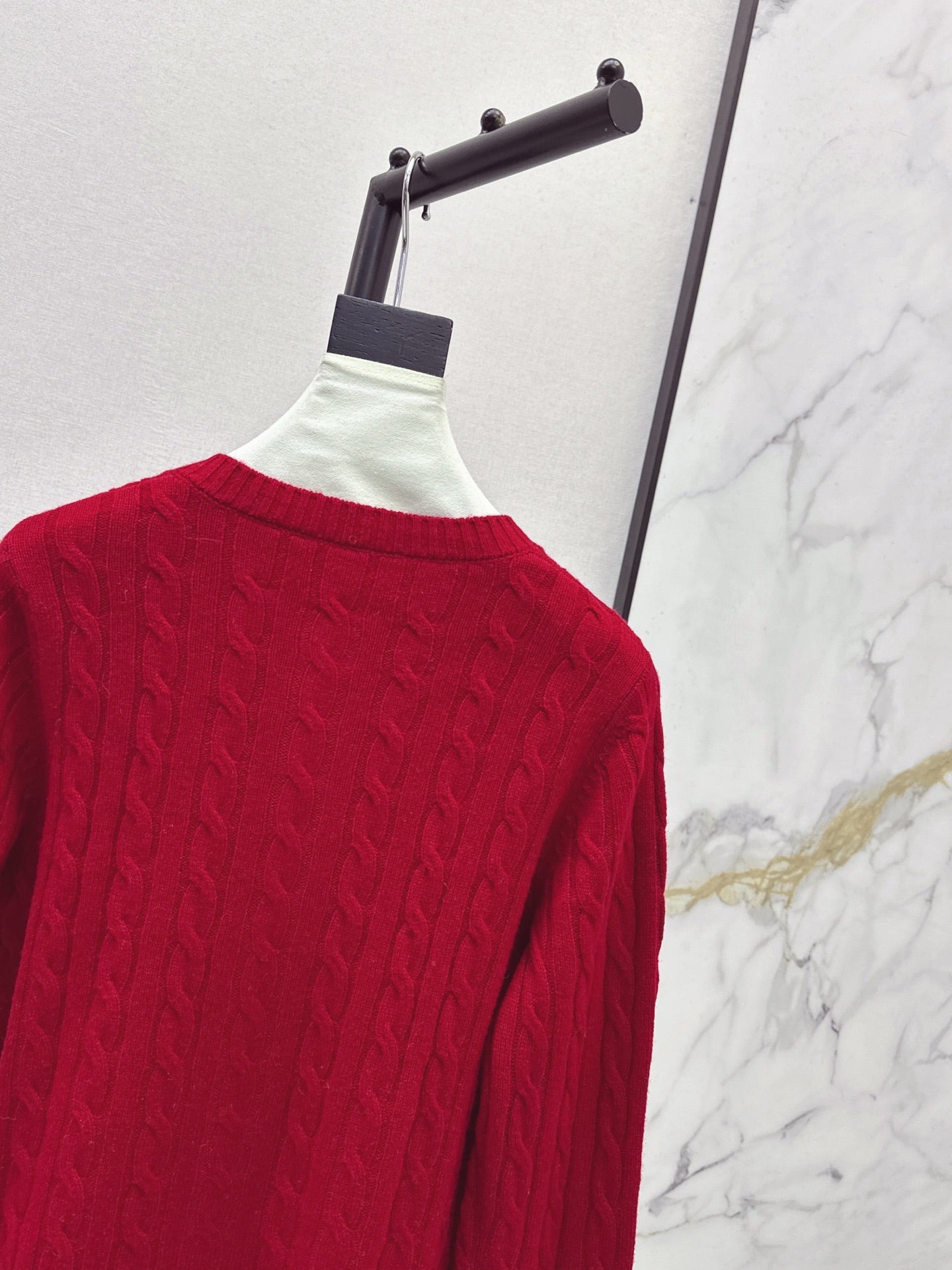 Brun NEW knitted cardigan