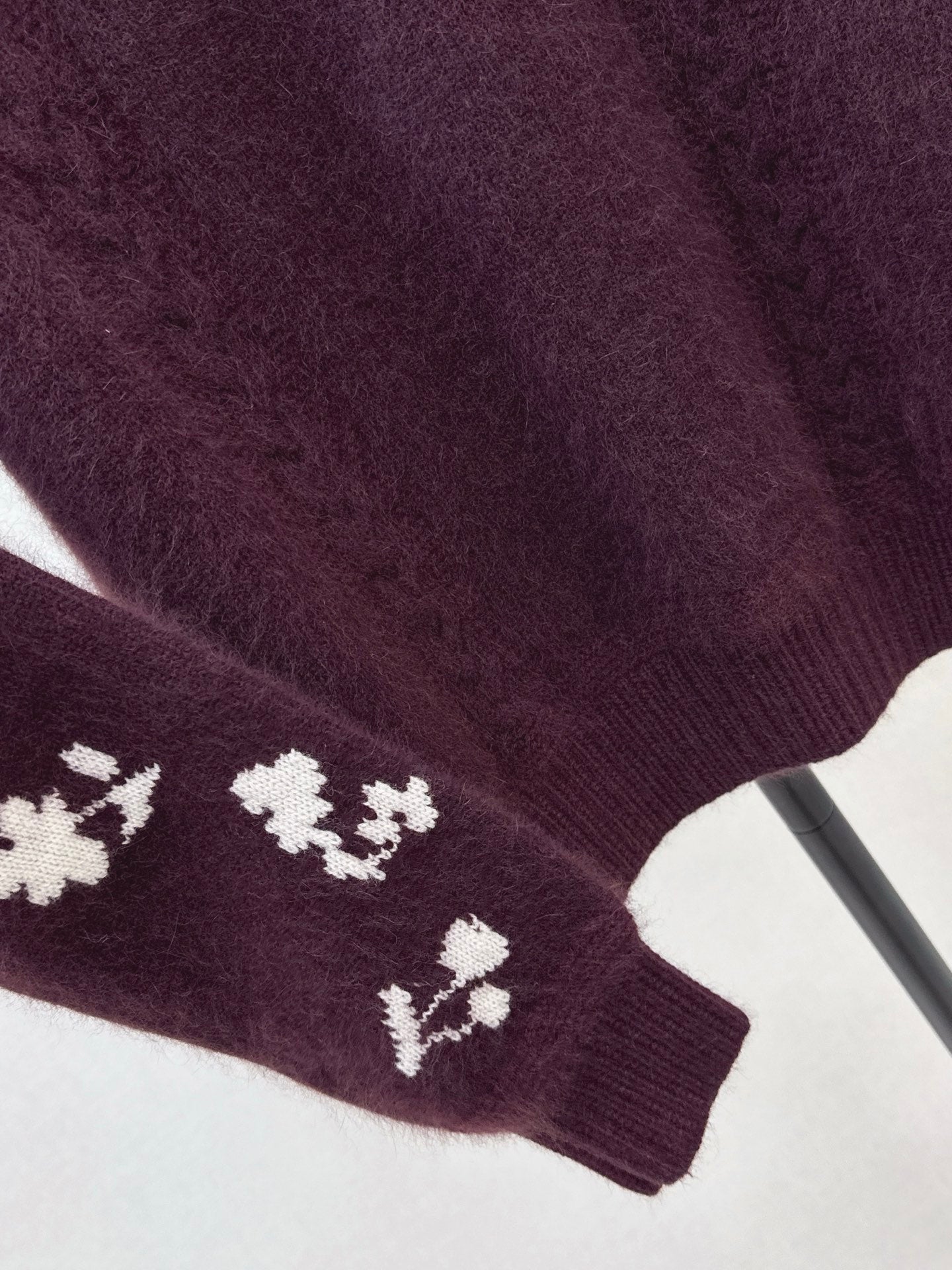 Chan NEW cashmere sweater