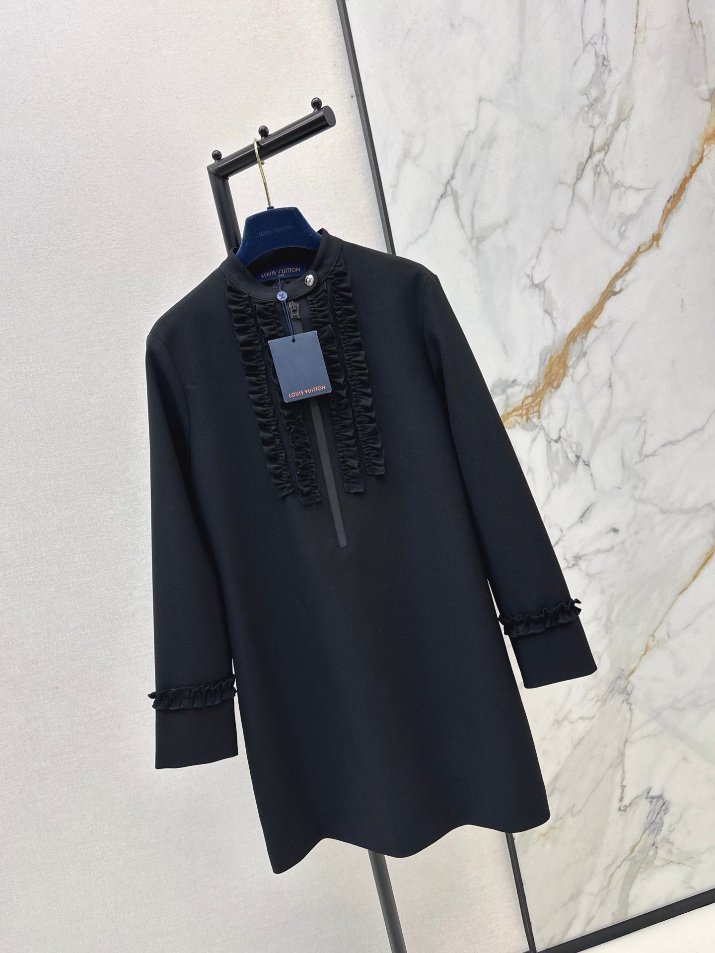 Louis NEW zipper dress