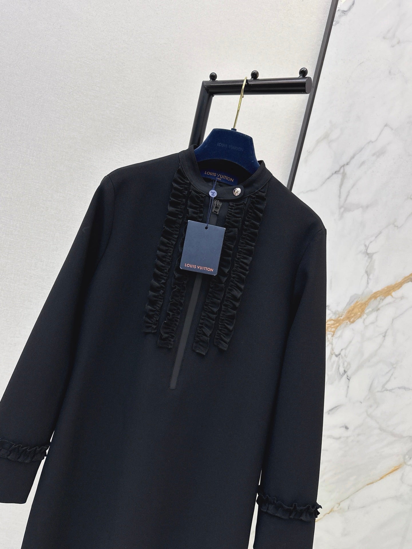 Louis NEW zipper dress