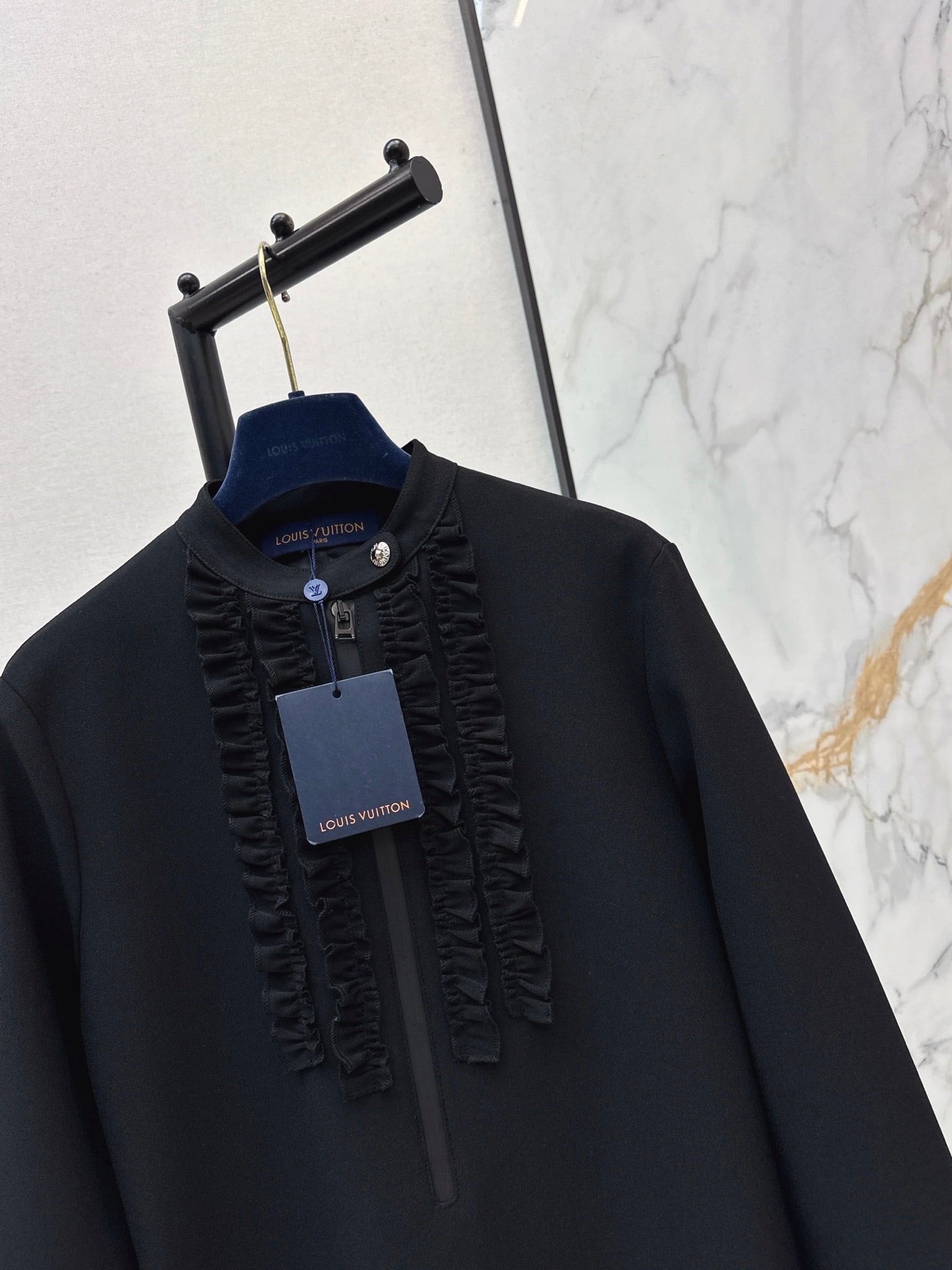 Louis NEW zipper dress