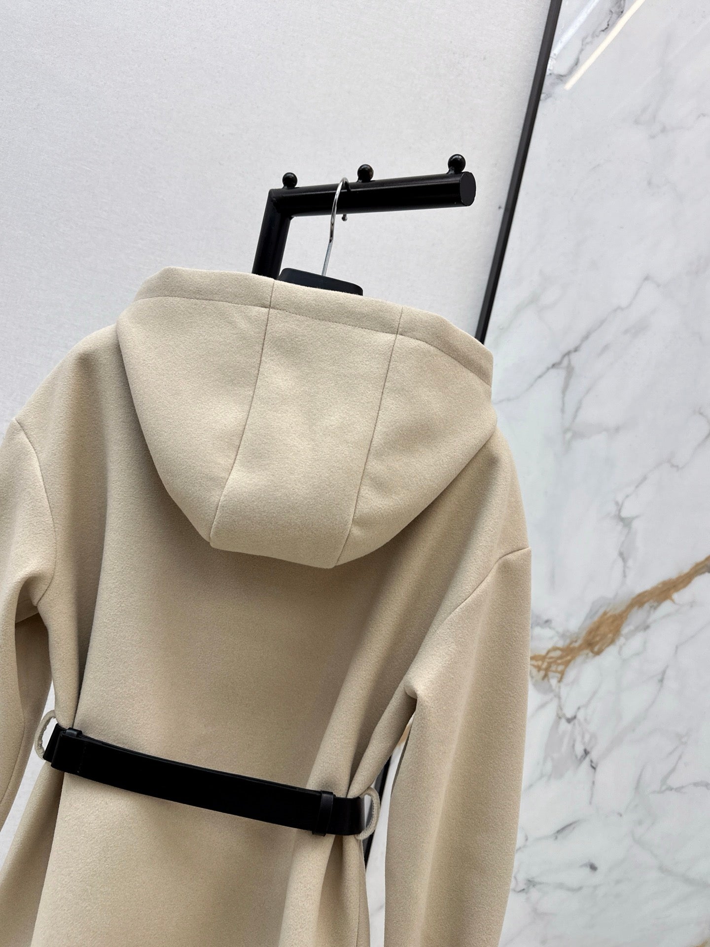 Pra NEW hooded jacket