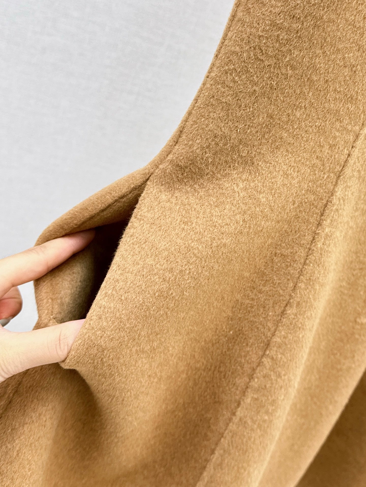 Louis NEW woolen dress