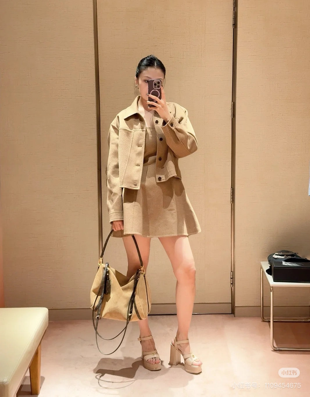 Louis NEW woolen jacket