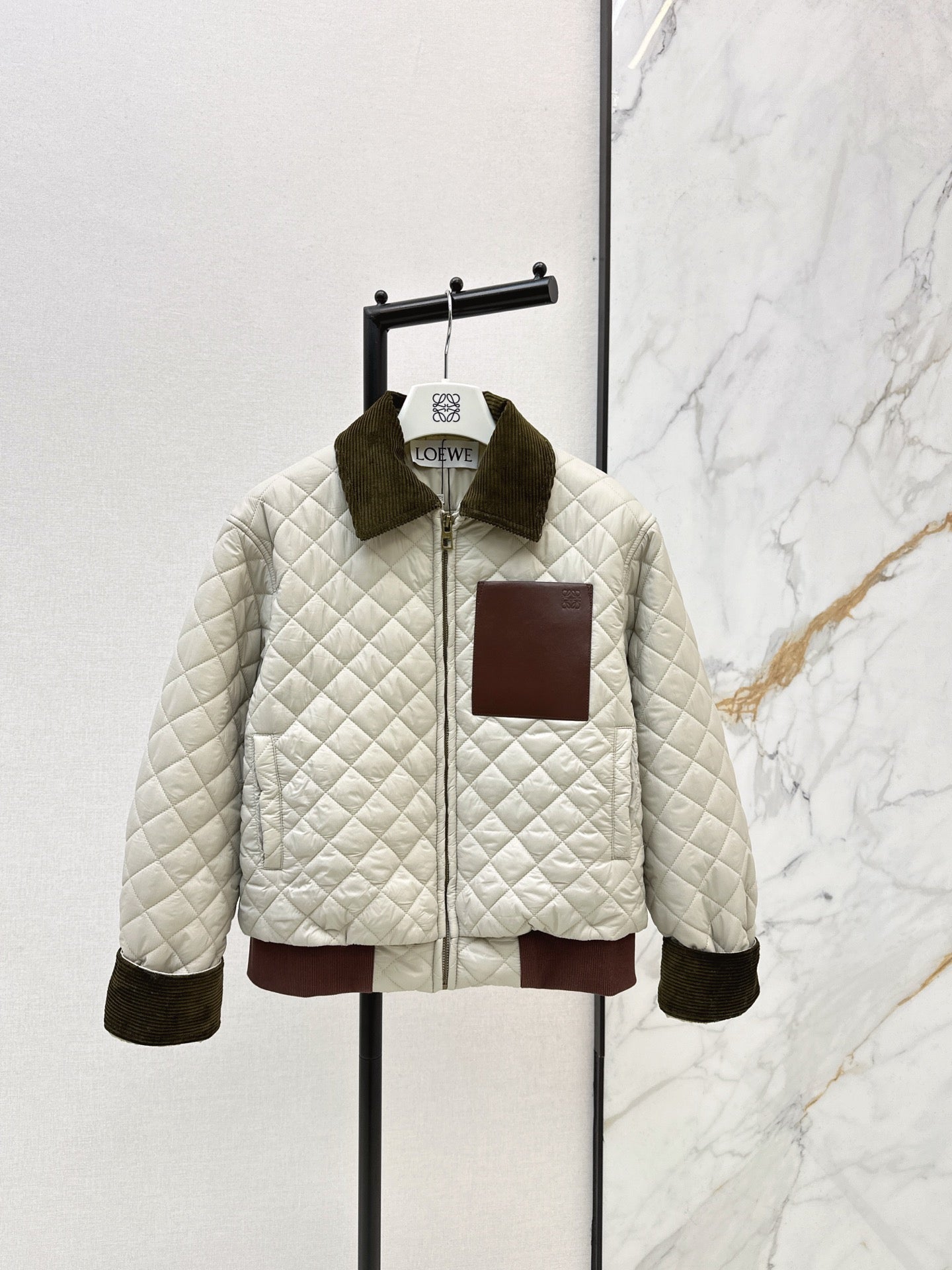 Loe NEW padded jacket