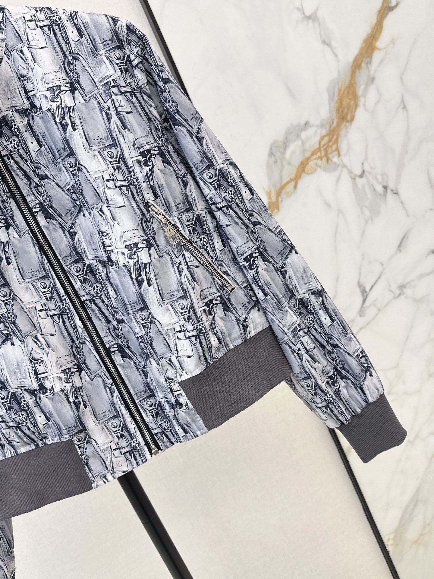 Louis NEW Reversible Print Jacket