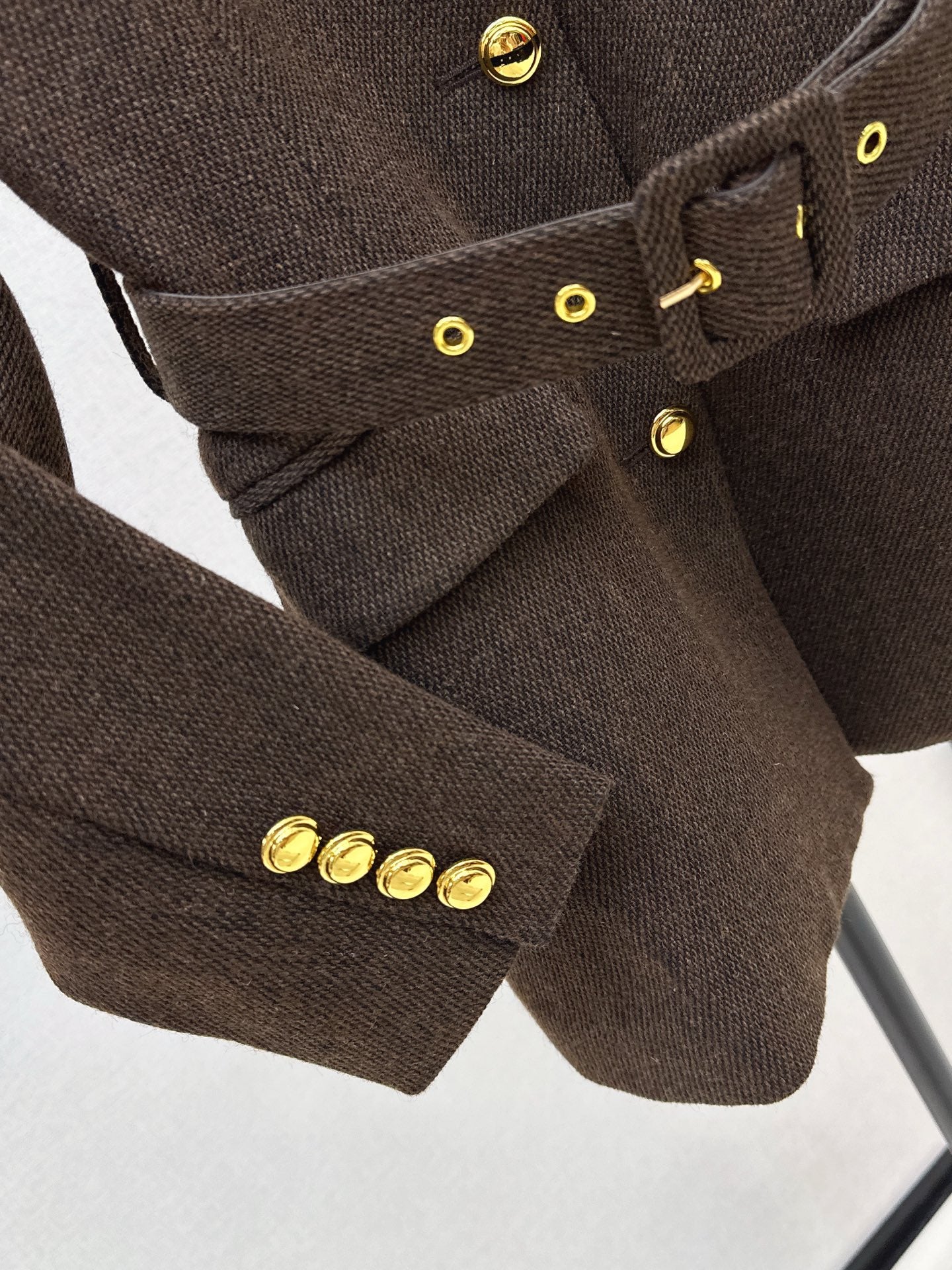 Miu NEW vintage wool jacket