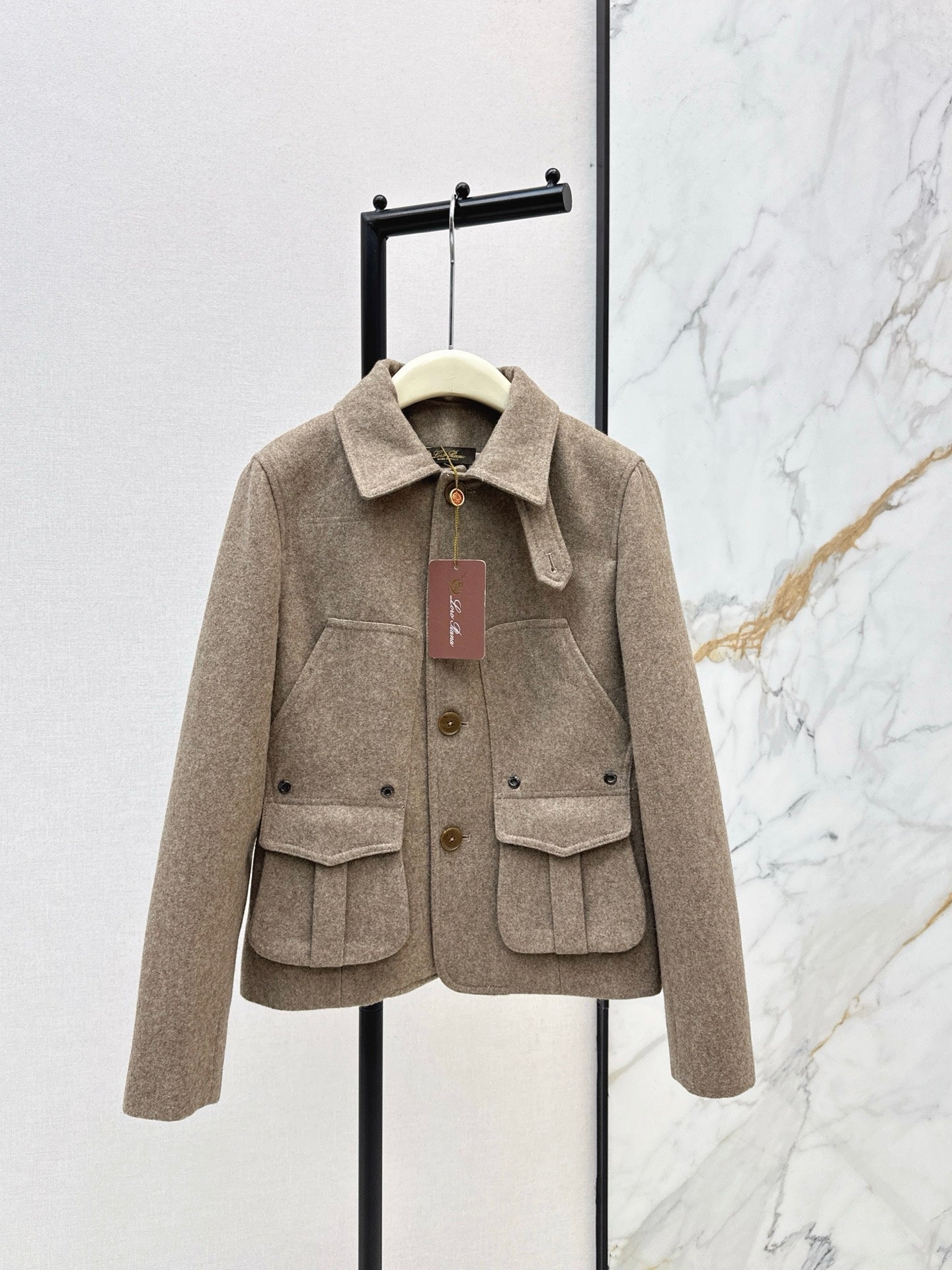 Loro NEW woolen blazer