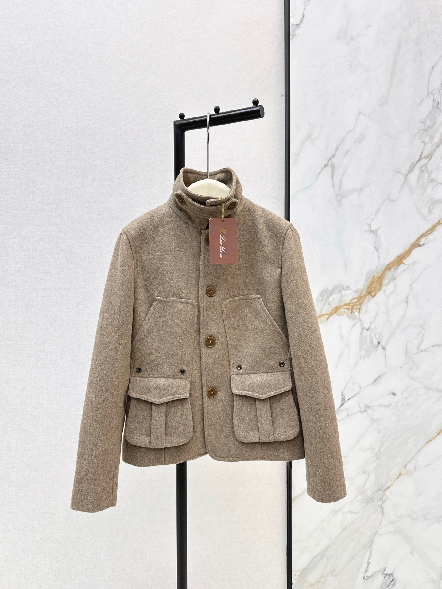 Loro NEW woolen blazer