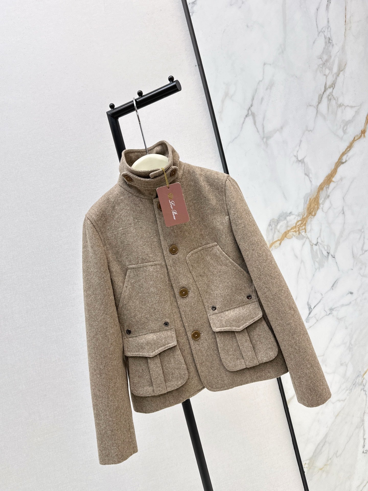 Loro NEW woolen blazer