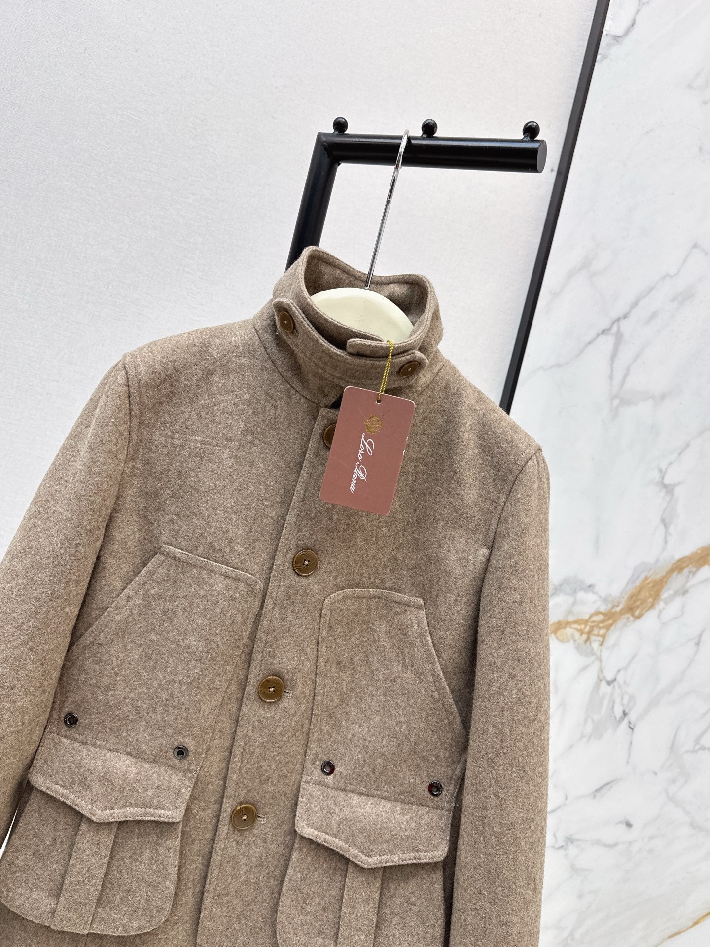 Loro NEW woolen blazer