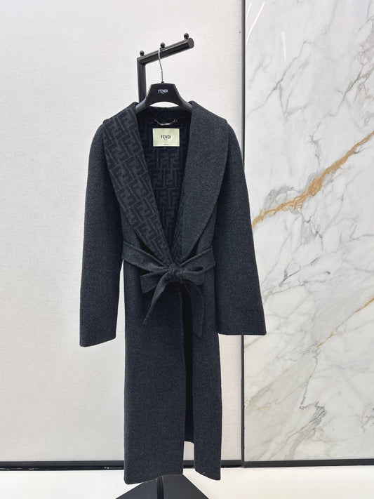 Fend NEW woolen overcoats