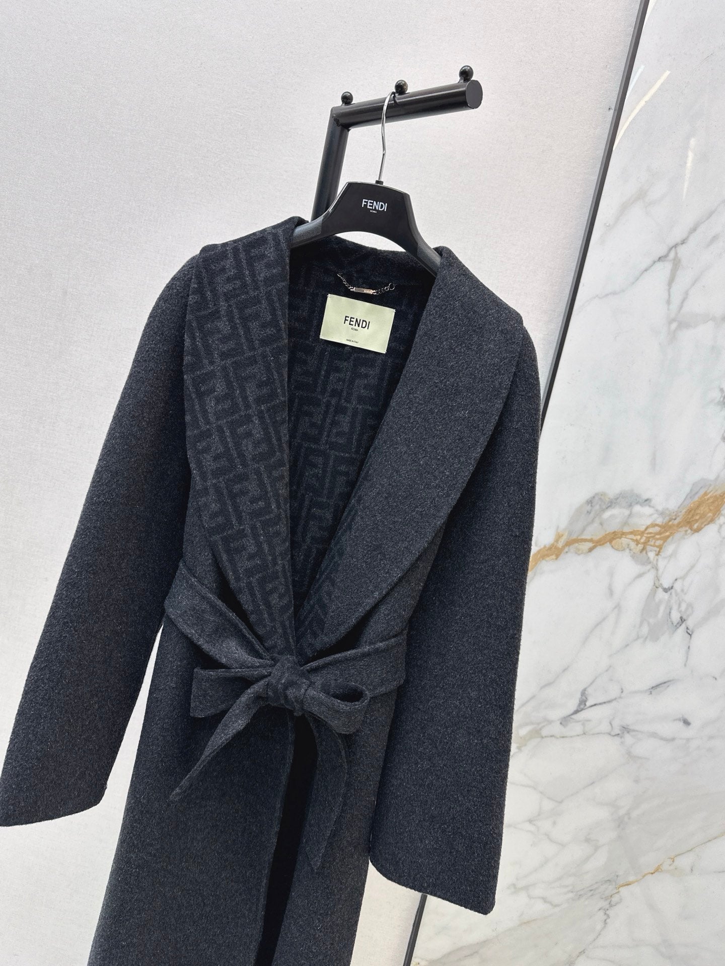 Fend NEW woolen overcoats